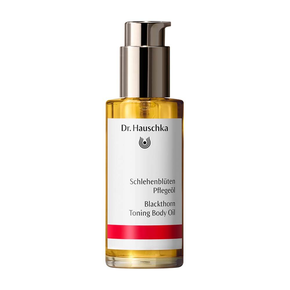 Dr. Hauschka Körperöl Schlehenblüten Pflegeöl 75ml