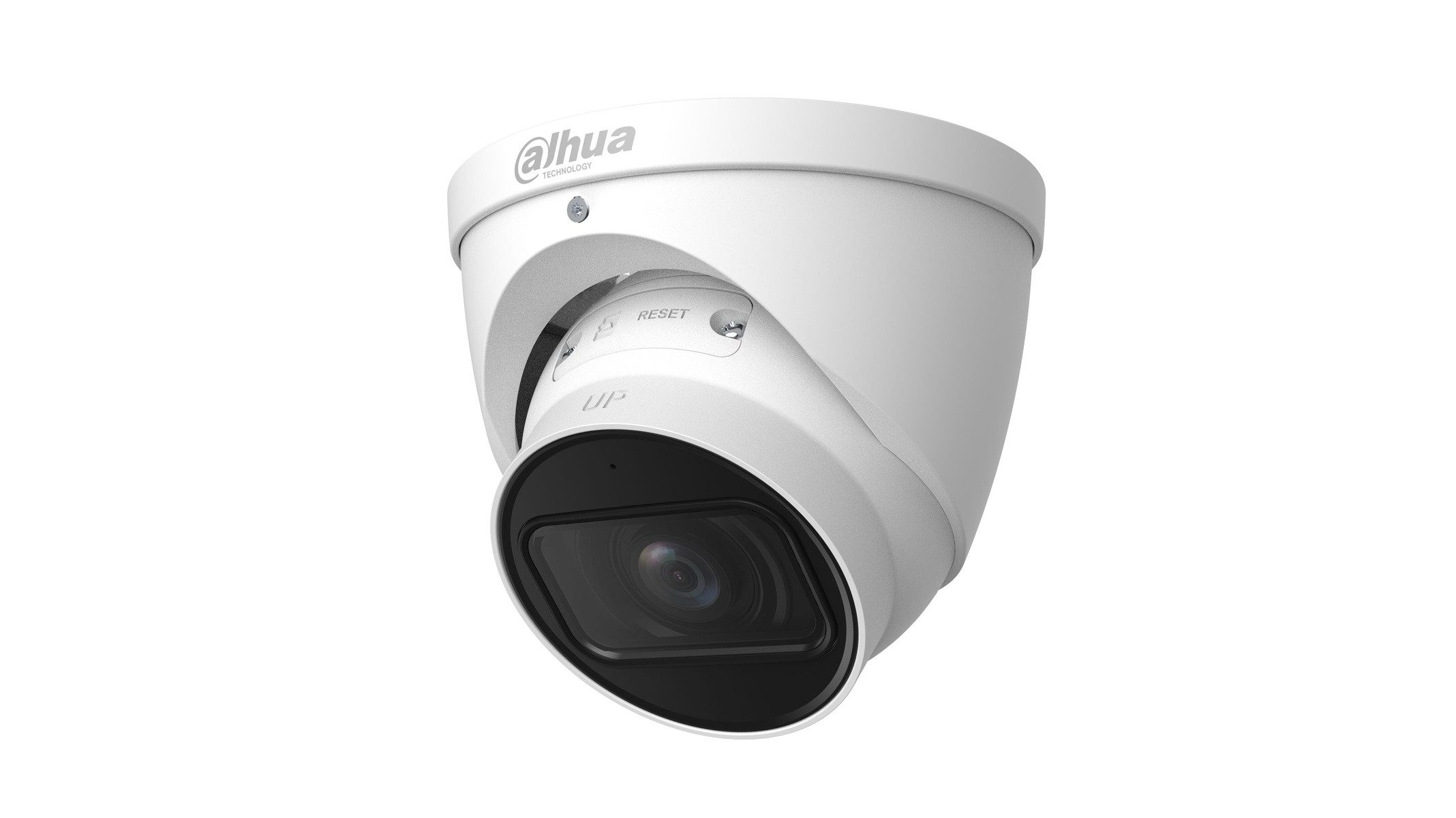 Dahua Überwachungskamera Dahua NET 5MP IR Eyeball AI Überwachungskamera IPC-HDW3541T-ZS (5MP, PoE, 2.7 mm–13.5 mm, WizSense, H.265)