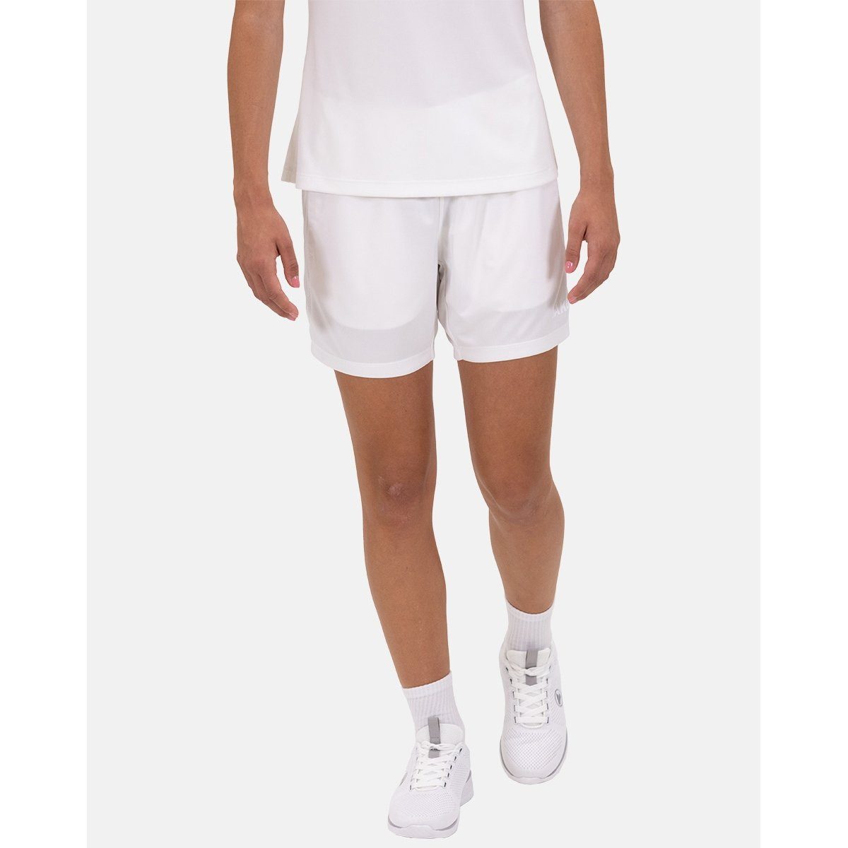 Jako Trainingshose Short Power (Polyester-Interlock, elastisch, strapazierfähig) kurz