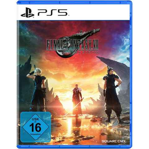 Final Fantasy VII Rebirth PlayStation 5