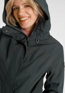 Polarino Outdoorjacke Wasser,- winddicht und atmungsaktiv