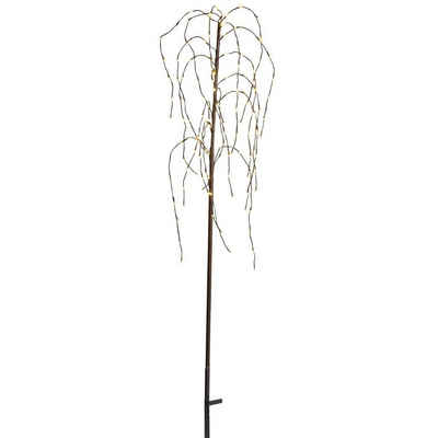 Best Season LED Dekolicht »Best Season 860-16 LED-Weeping Willow, 150 cm, outdoor, mit Trafo«