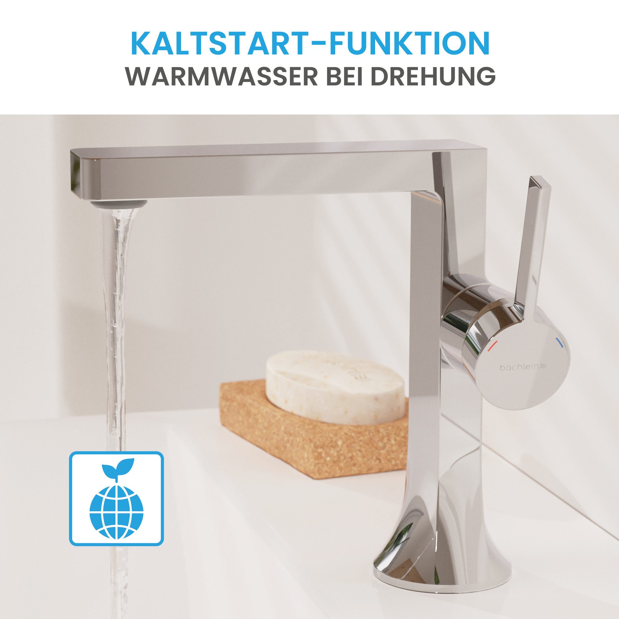 Bächlein Badarmatur Badarmatur Mara