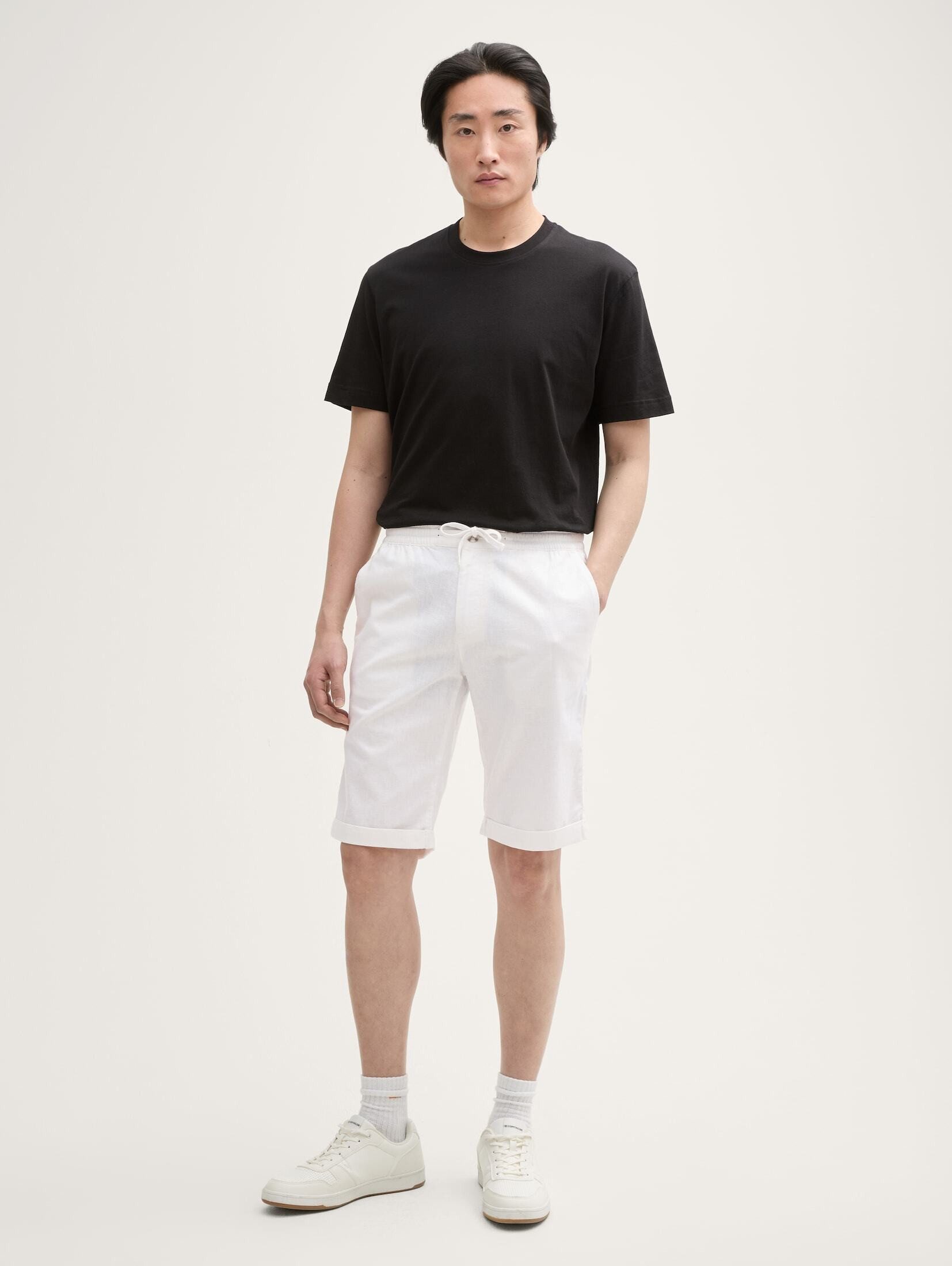 TOM TAILOR Bermudas Regular Shorts mit günstig online kaufen