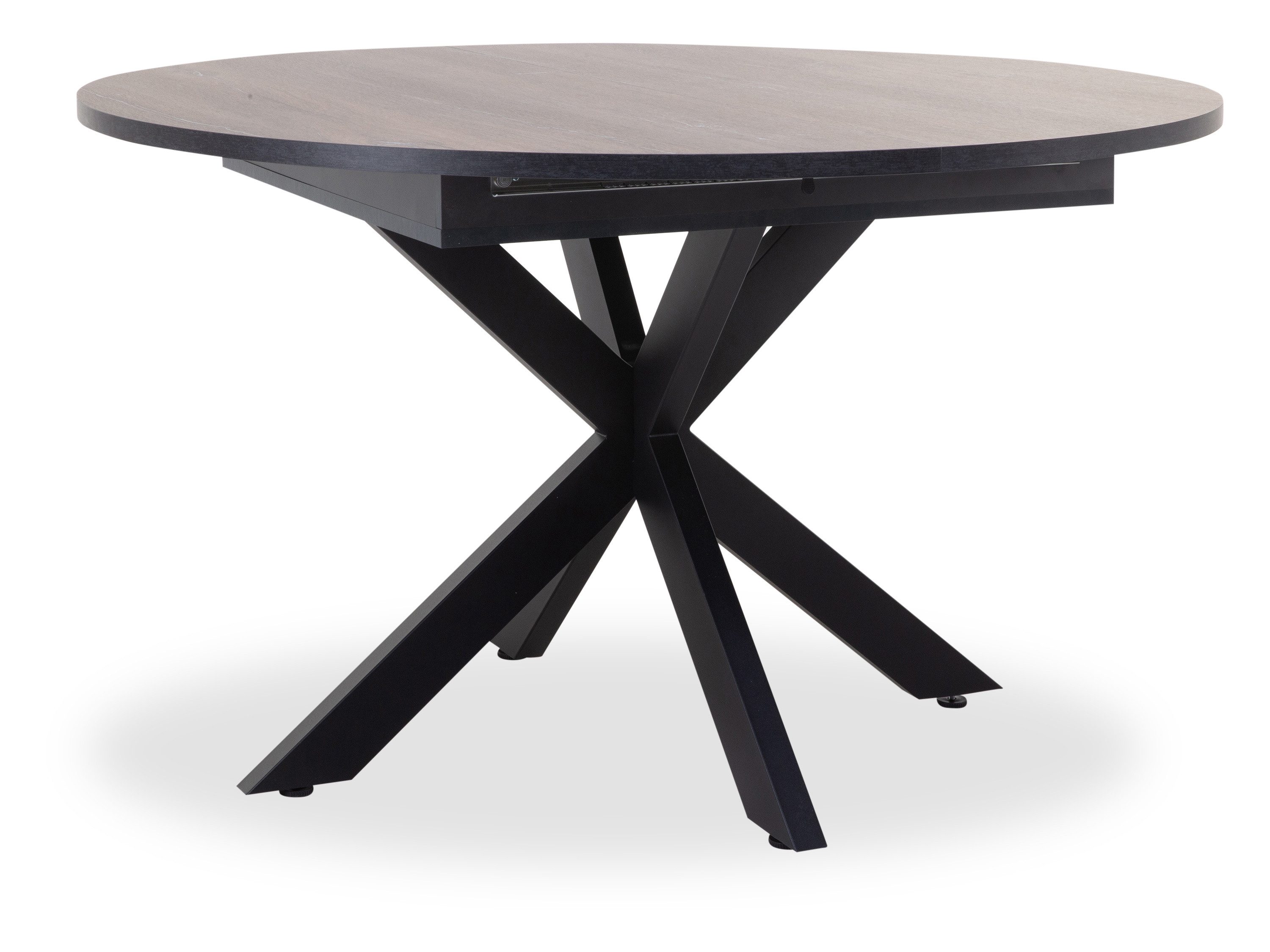 SANSIBAR LIVING Esstisch Esstisch SANSIBAR HOOGE DH 130x75 cm braun Esszimmertisch