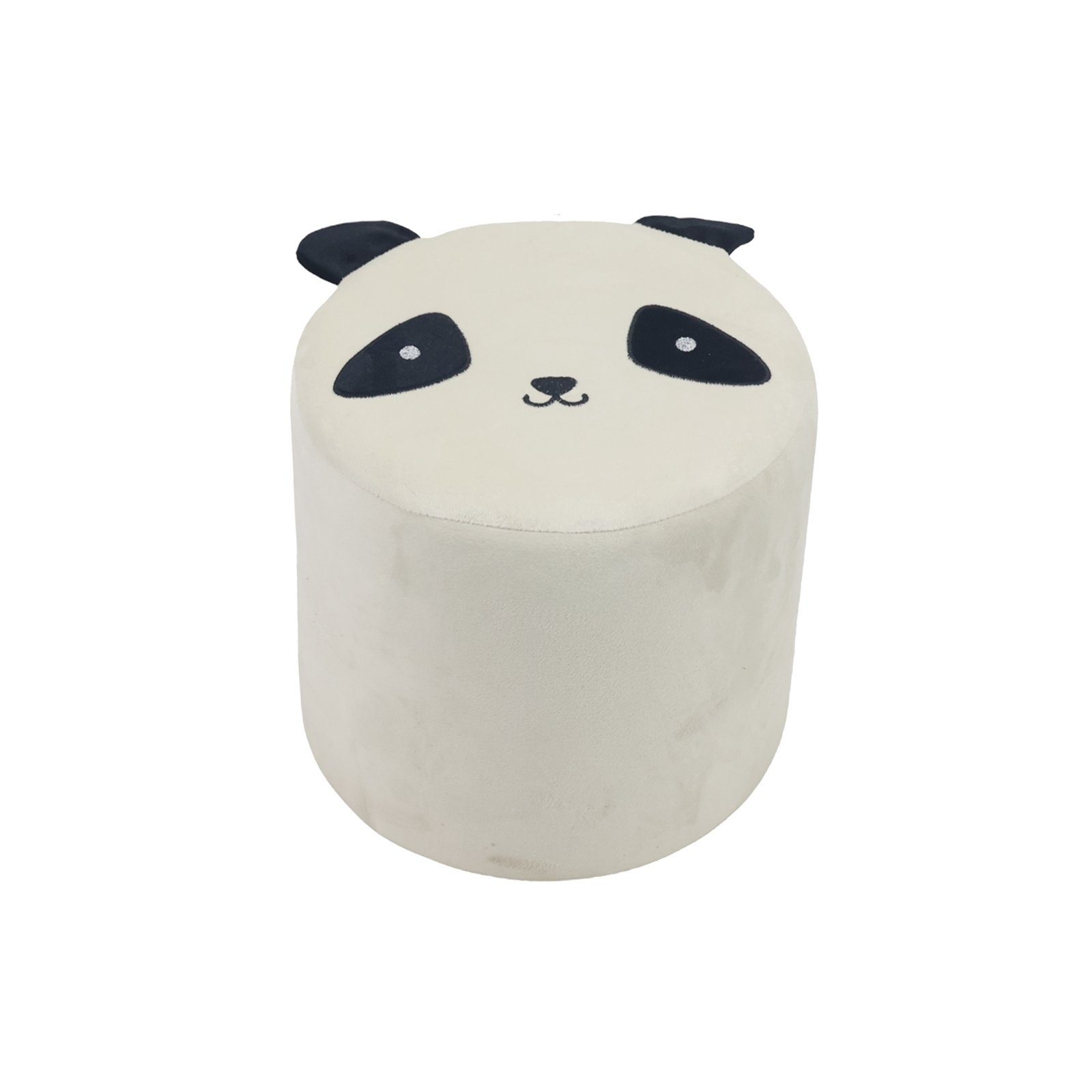 HTI-Living Kinderhocker Kinderhocker Marcia Panda Weiß günstig online kaufen