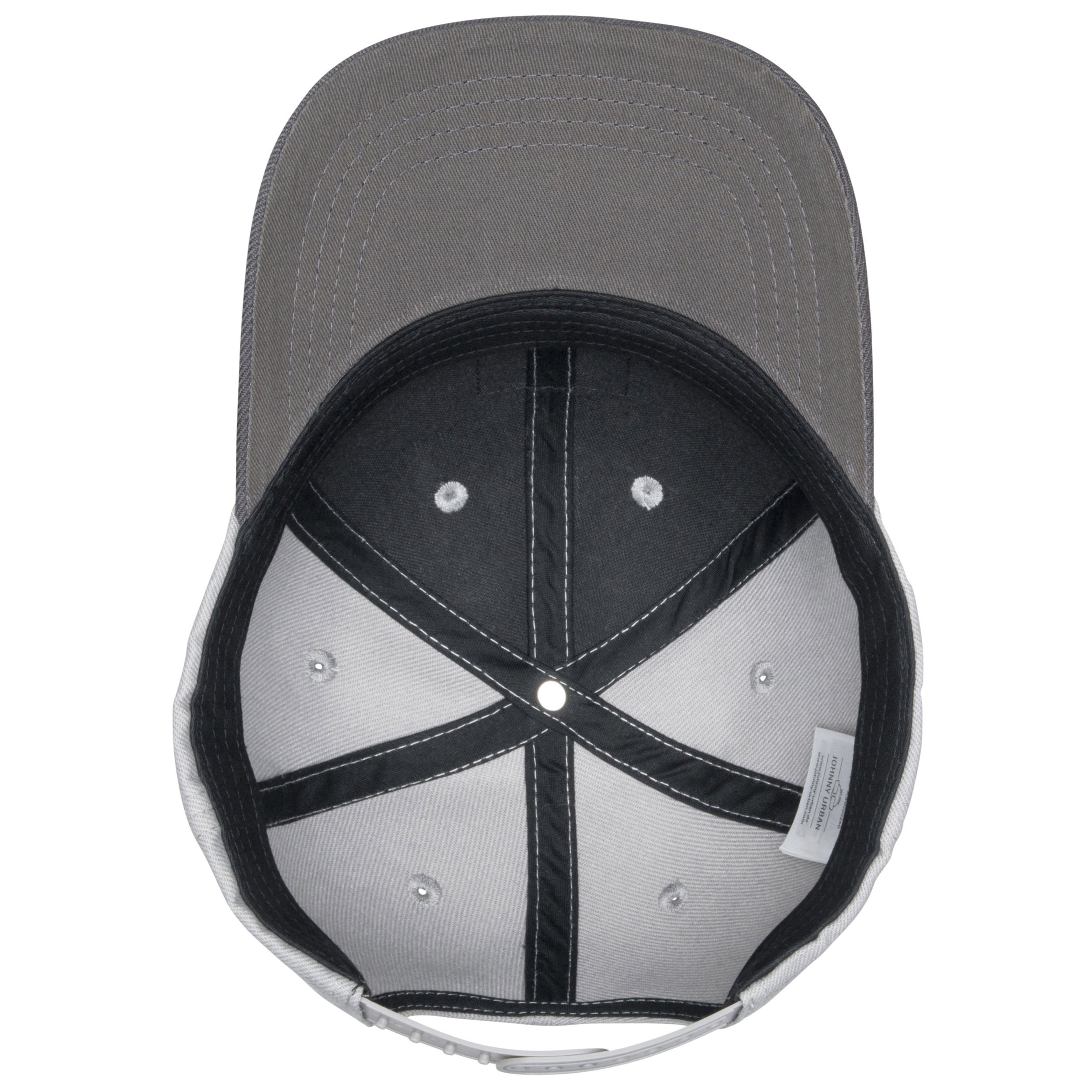 Johnny Urban Snapback Cap DEAN CURVED Cap Herren Damen Teenager Basecap Größenverstellbar, Unisex