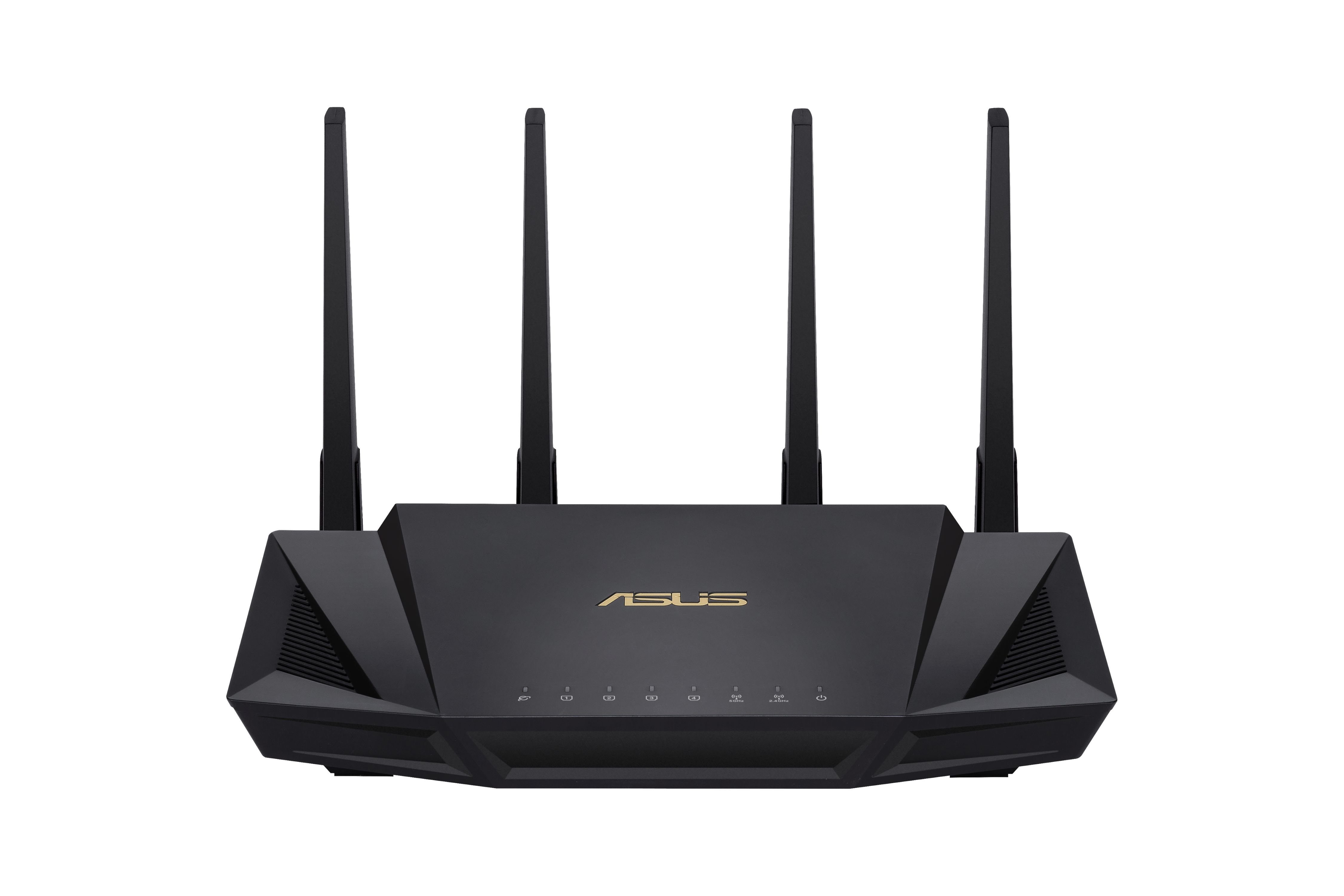 Image of Asus RT-AX58U »AX3000 Dual Band WiFi 6«