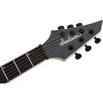 Jackson E-Gitarre, Pro Series Dinky DK Modern EverTune 6 EB Satin Graphite - E-Gitarre