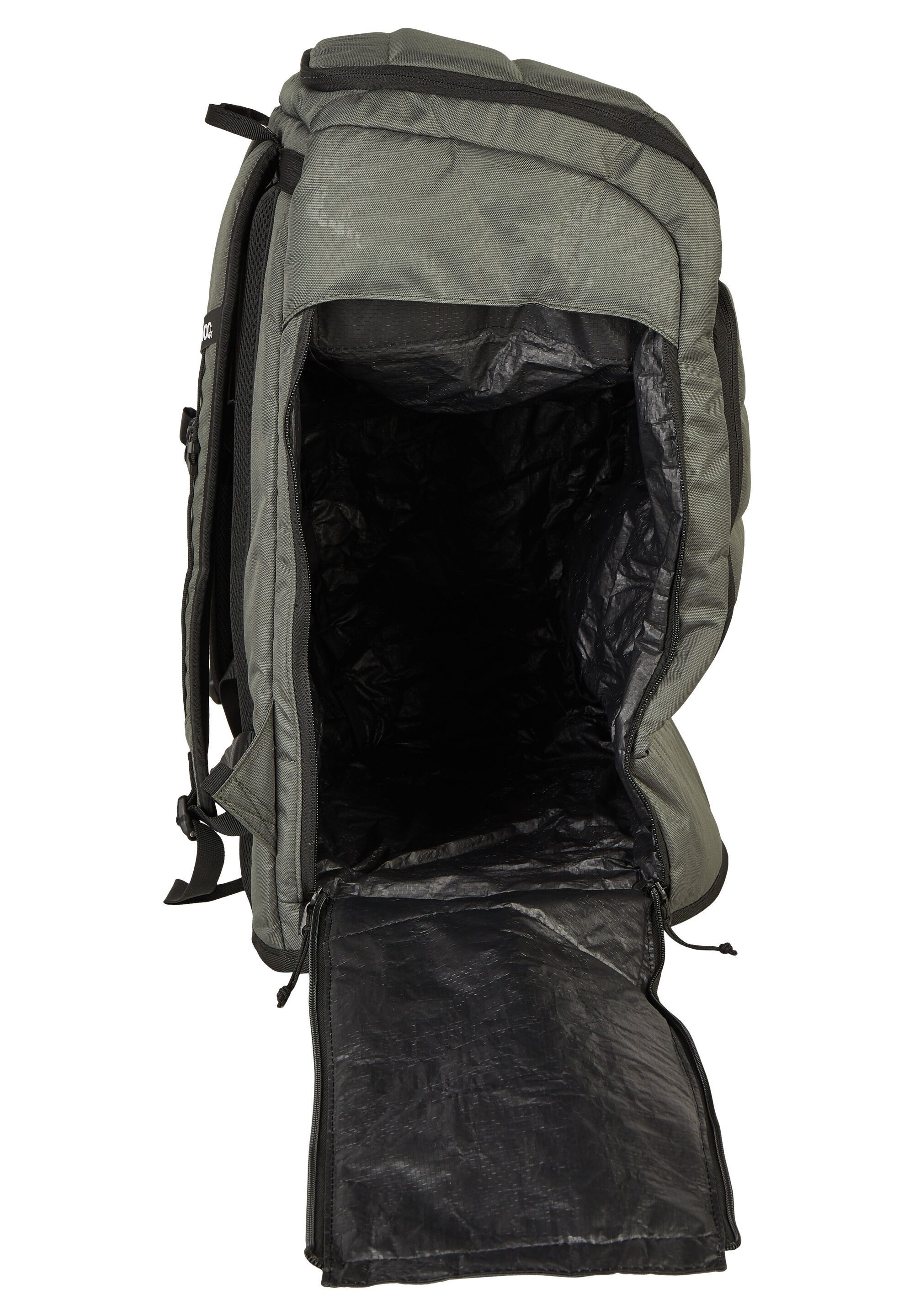 EVOC Rucksack GEAR BACKPACK 60 (Kein Set, 1-tlg), mit vielen Fächern