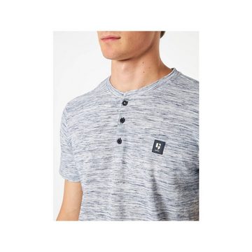 Garcia T-Shirt uni regular fit (1-tlg)