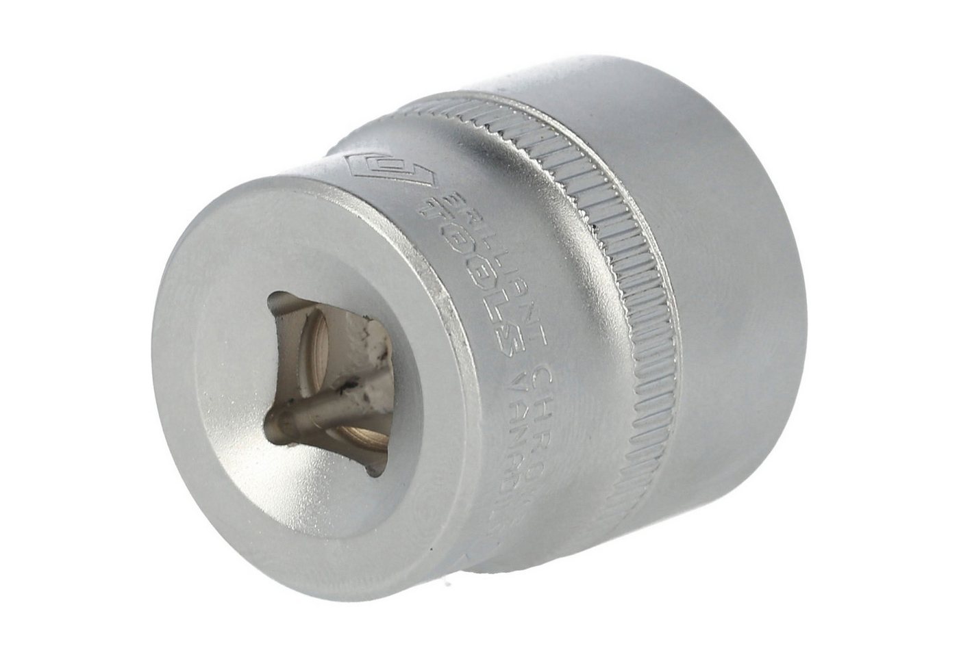 Thumbnail - Brilliant Tools Bit- und Steckschlüsselset BRILLIANT TOOLS 3/8" Sechskant-Stecknuss 24 mm - BT021817