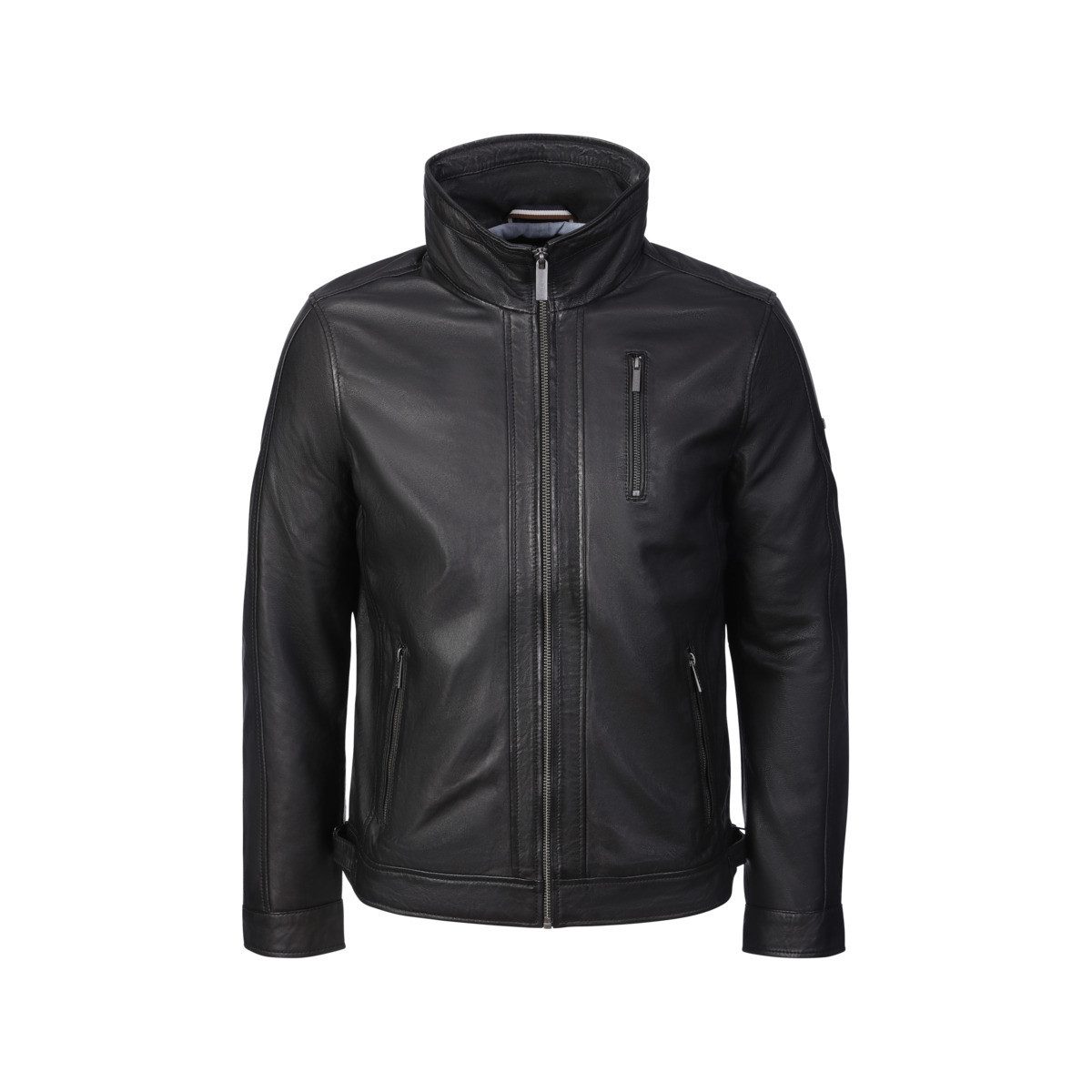 bugatti Lederjacke Antwerpen Herren Bomberjacke, Freizeitjacke, Blazer, Pufferjacke, Übergangsjacke