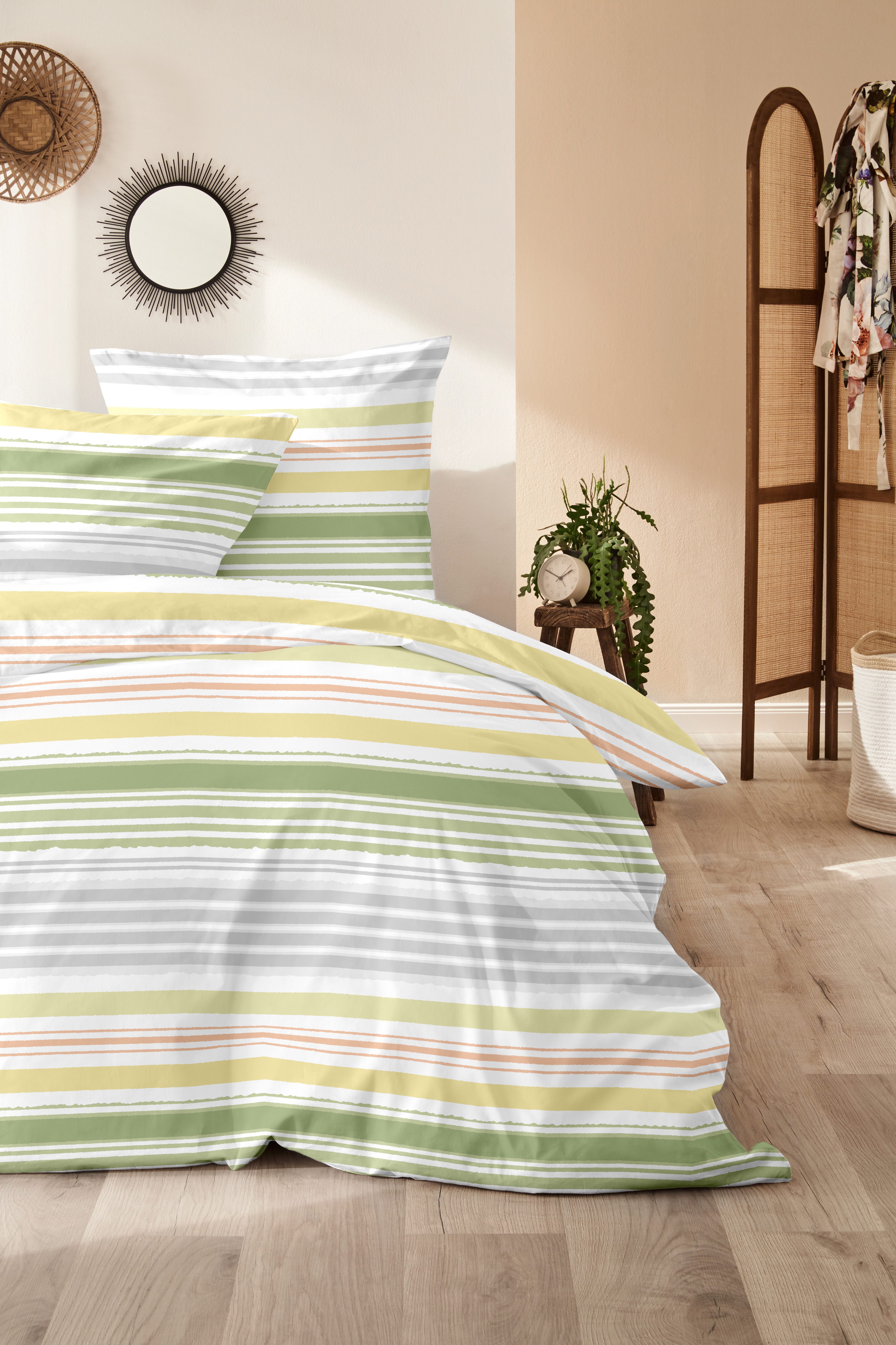 Giantore Bettwäsche Renforcé-Bettwäsche – Stilvolles Design günstig online kaufen