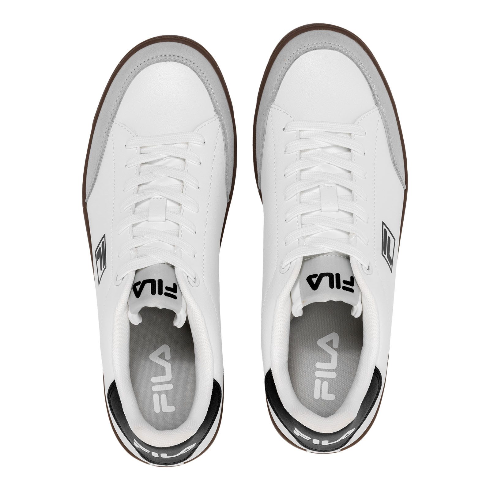 Fila Courtbay Sneaker mit Markendetails