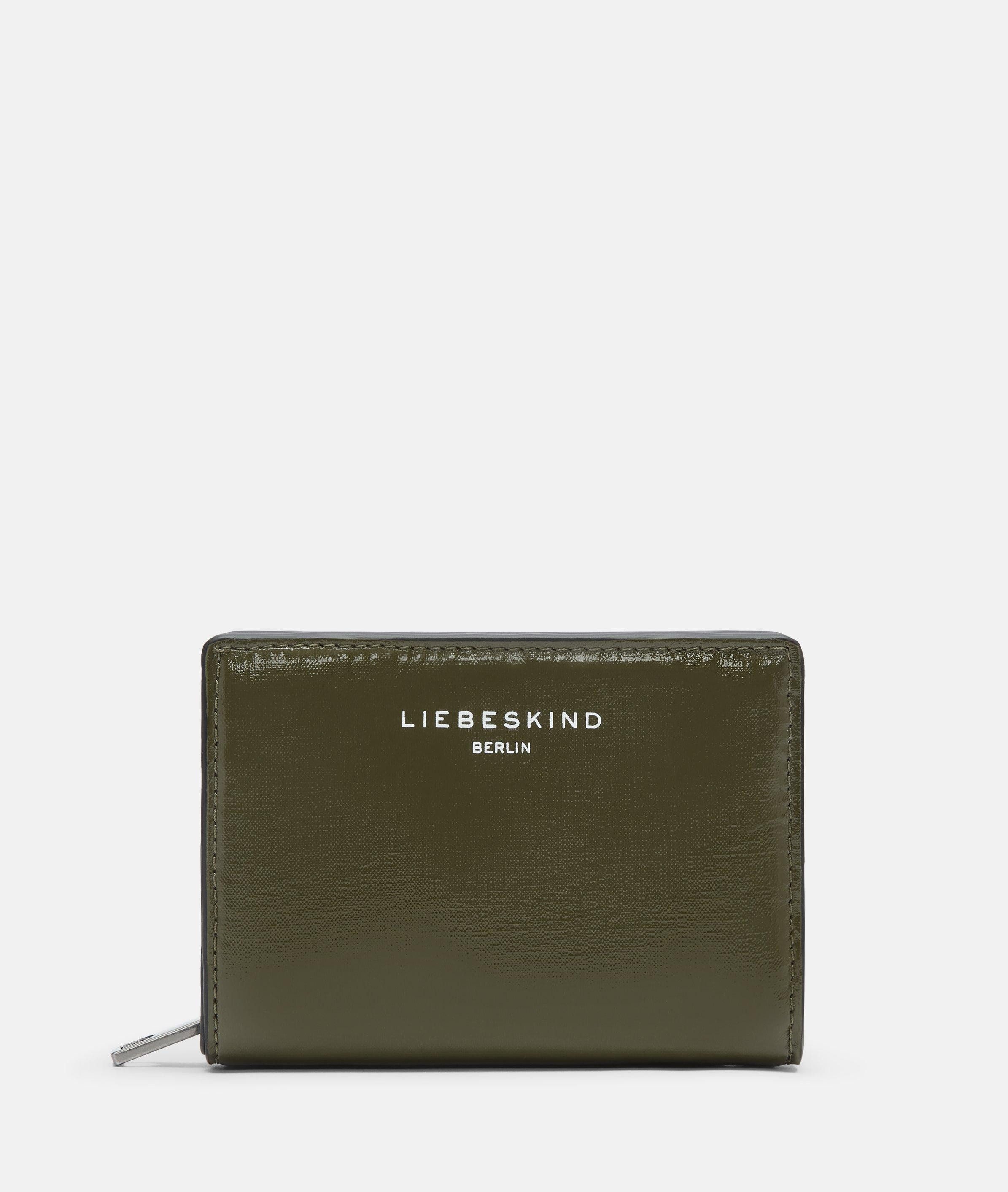 Liebeskind Berlin Geldbörse Portemonnaie (1-tlg), Geräumiges Portemonnaie a günstig online kaufen