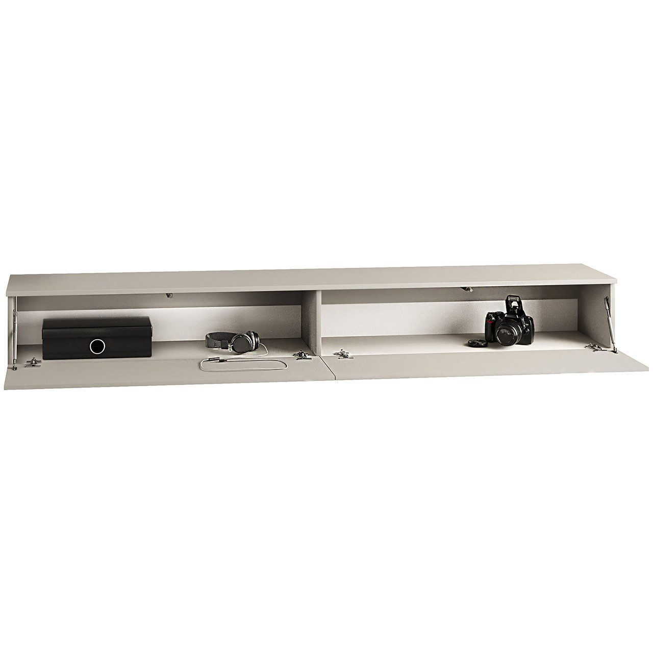 MOEBLINE Lowboard TV Lowboard Fernsehtisch TV-Schrank günstig online kaufen