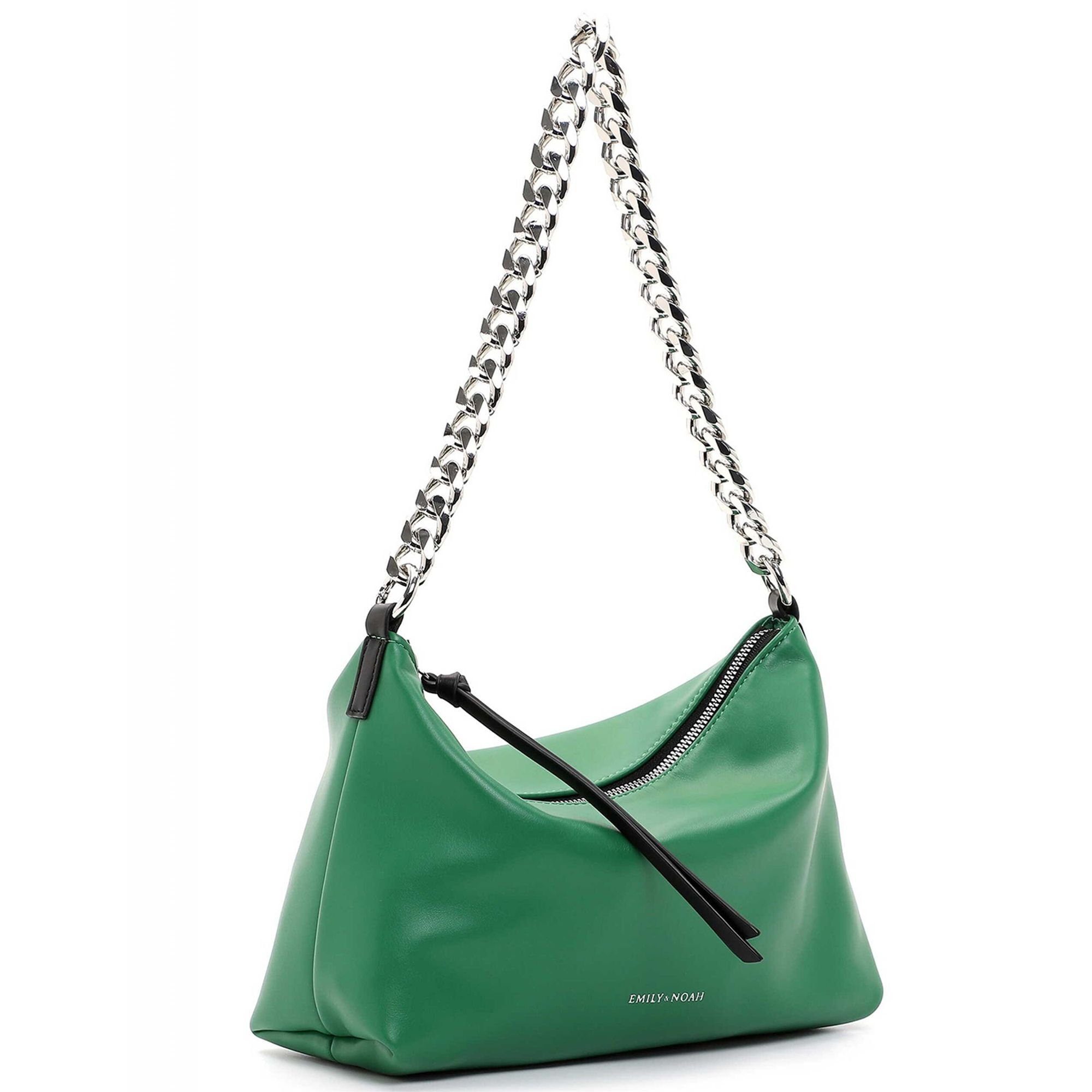 EMILY & NOAH Schultertasche Kerstin, Polyurethan