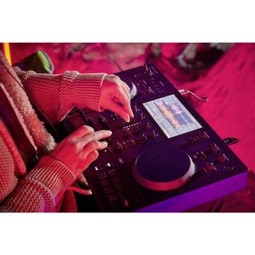 DJ Controller AlphaTheta OMNIS-DUO DJ Controller