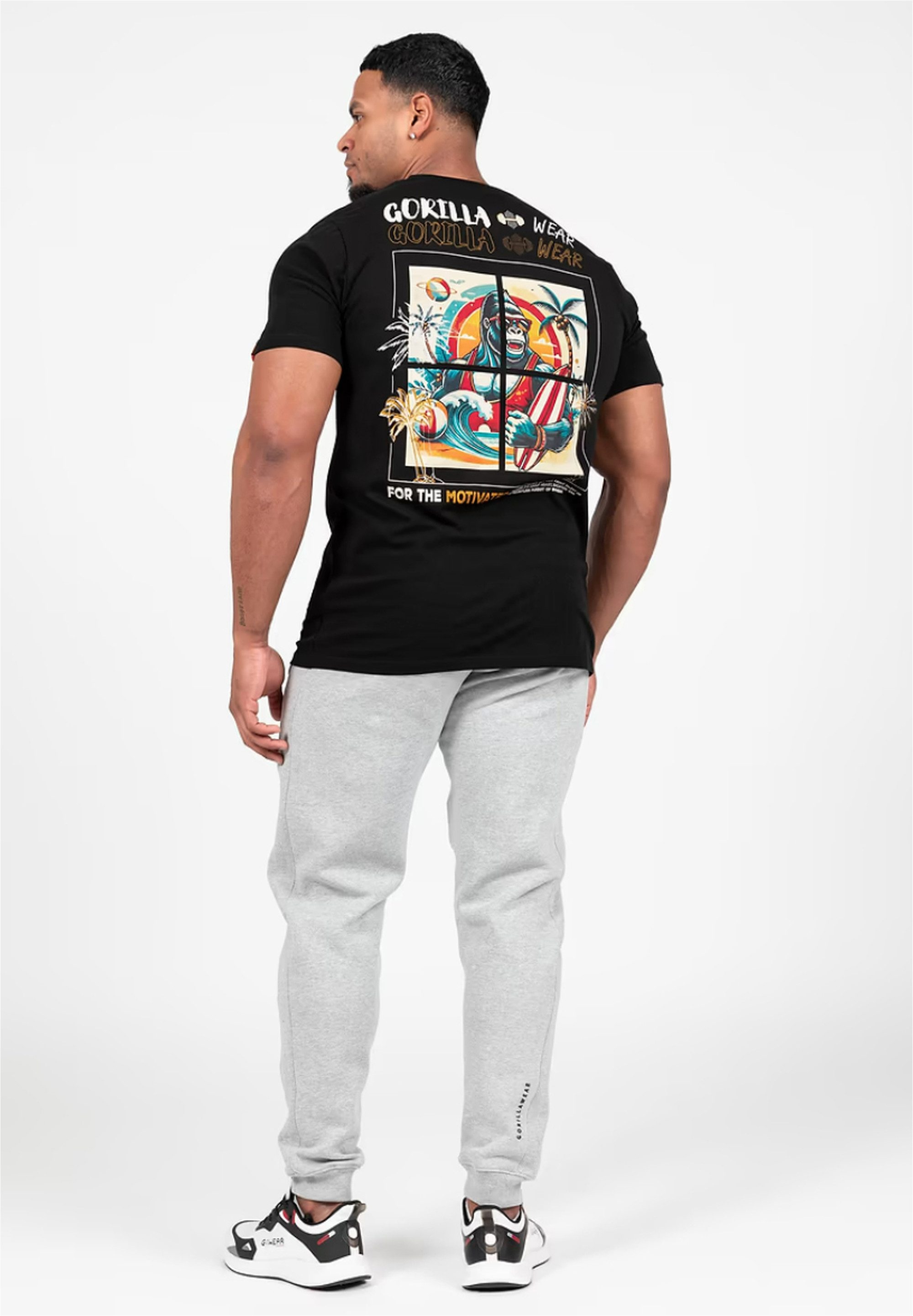 Gorilla Wear Funktionsshirt Santa Cruz mit günstig online kaufen