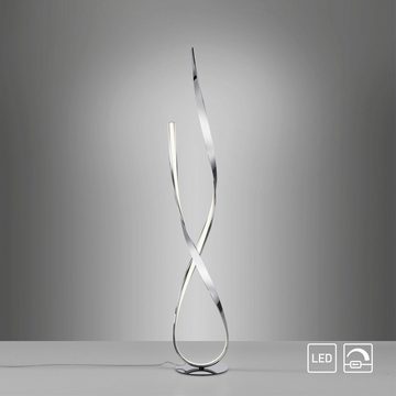 Paul Neuhaus Stehlampe LINDA, LED fest integriert, Warmweiß