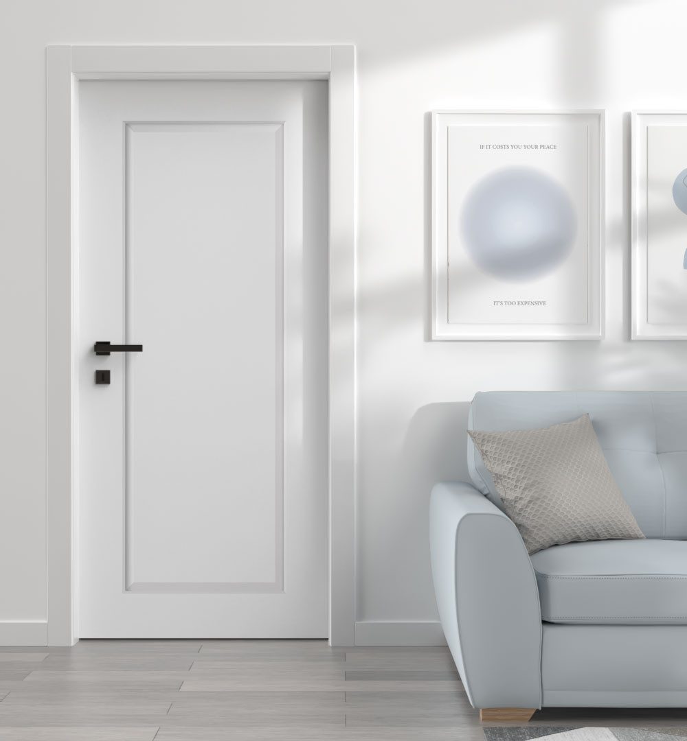 MyMaxxi Dekorationsfolie Türtapete Türposter Türfolie selbstklebend Henry Türaufkleber Folie, (Henry, 1St.}, Klebefolie Tür aufgerollt), Selbstklebend