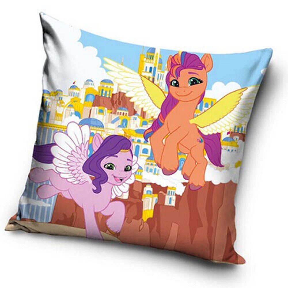 Carbotex Kissenbezüge My Little Pony Pegazus Kissenbezug