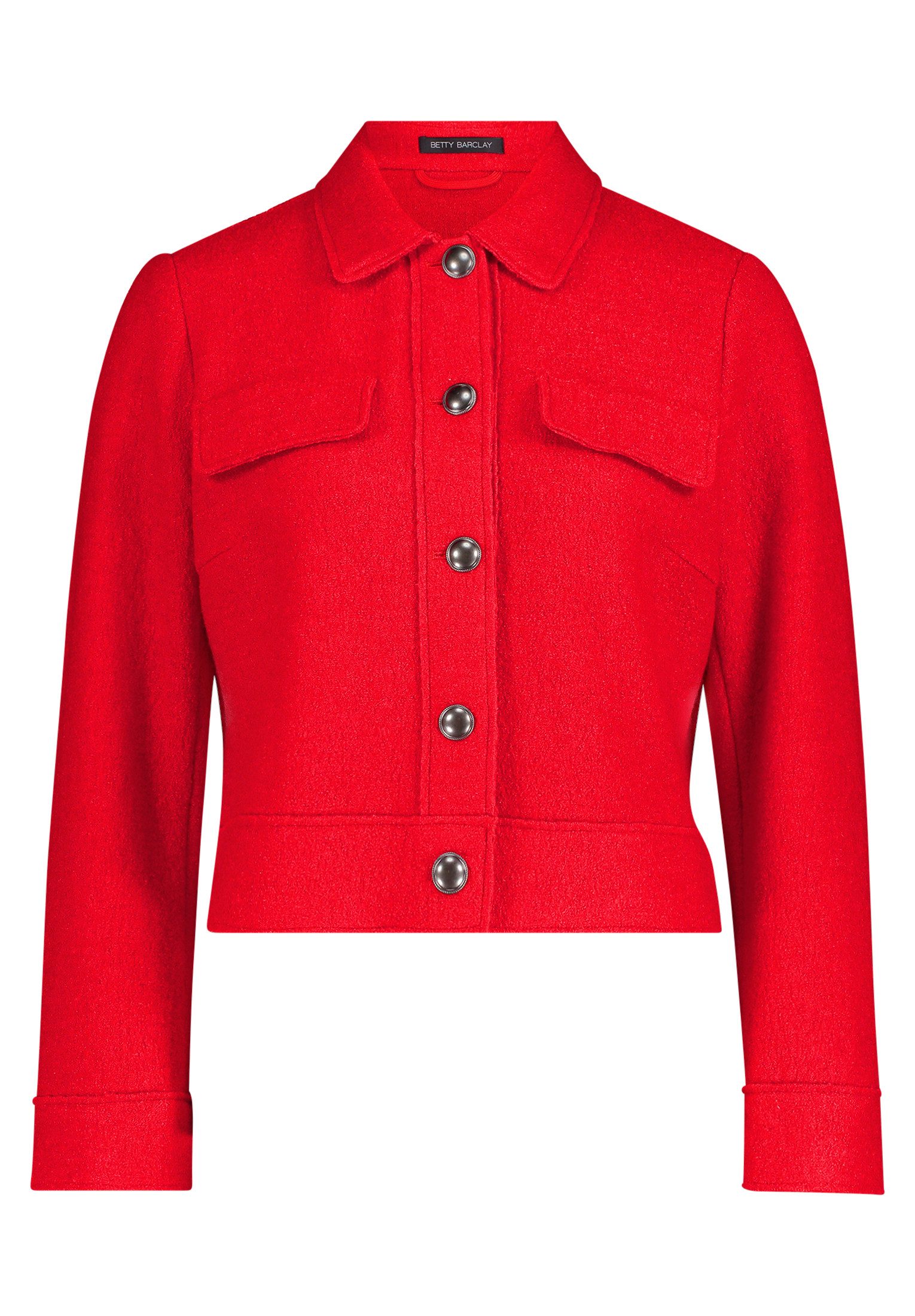 Betty Barclay Jackenblazer Damen mit aufgesetzten Taschen günstig online kaufen