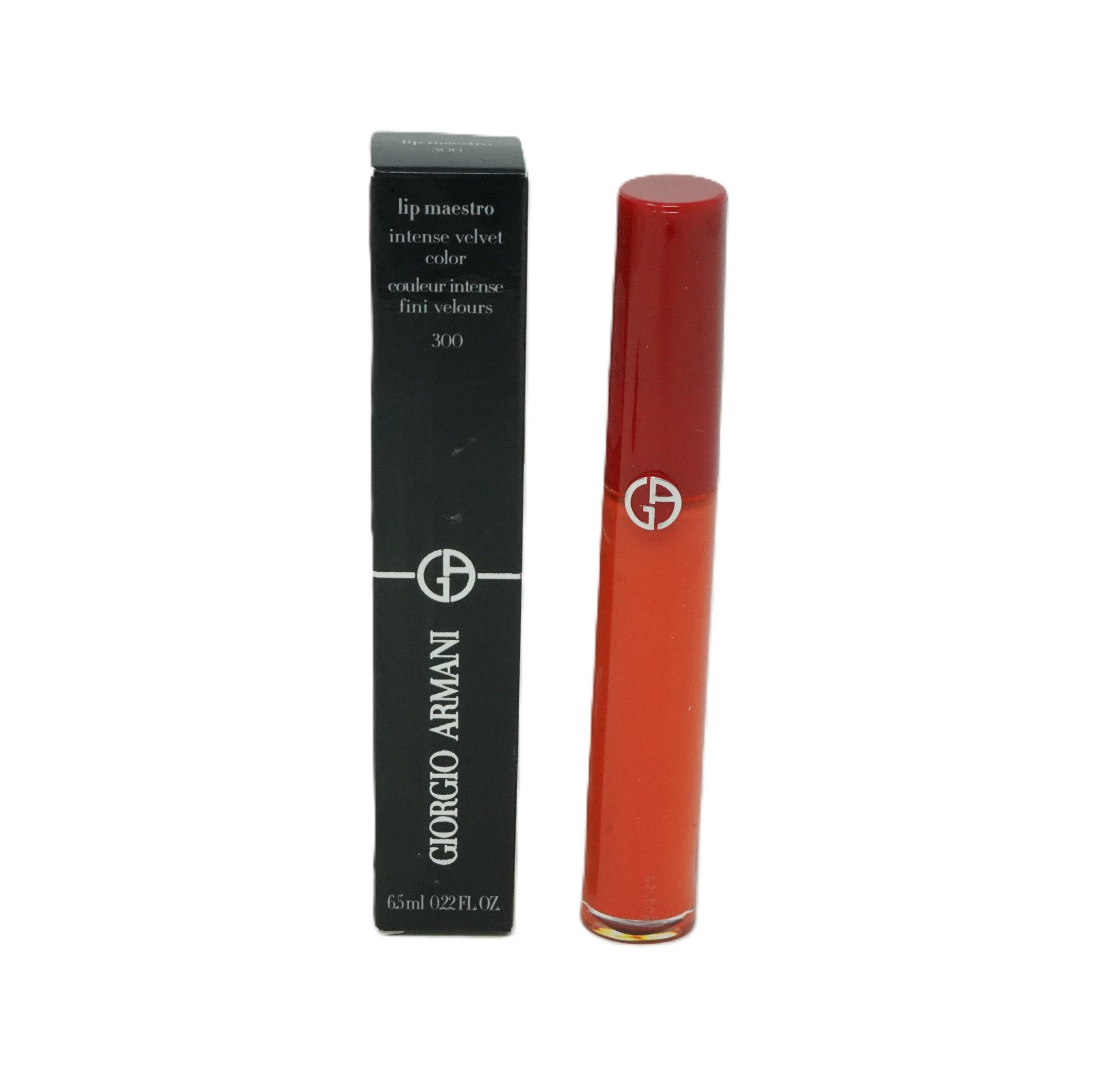 Giorgio Armani Lipgloss Giogio Armani Lip Maestro Lipgloss 6,5ml 300