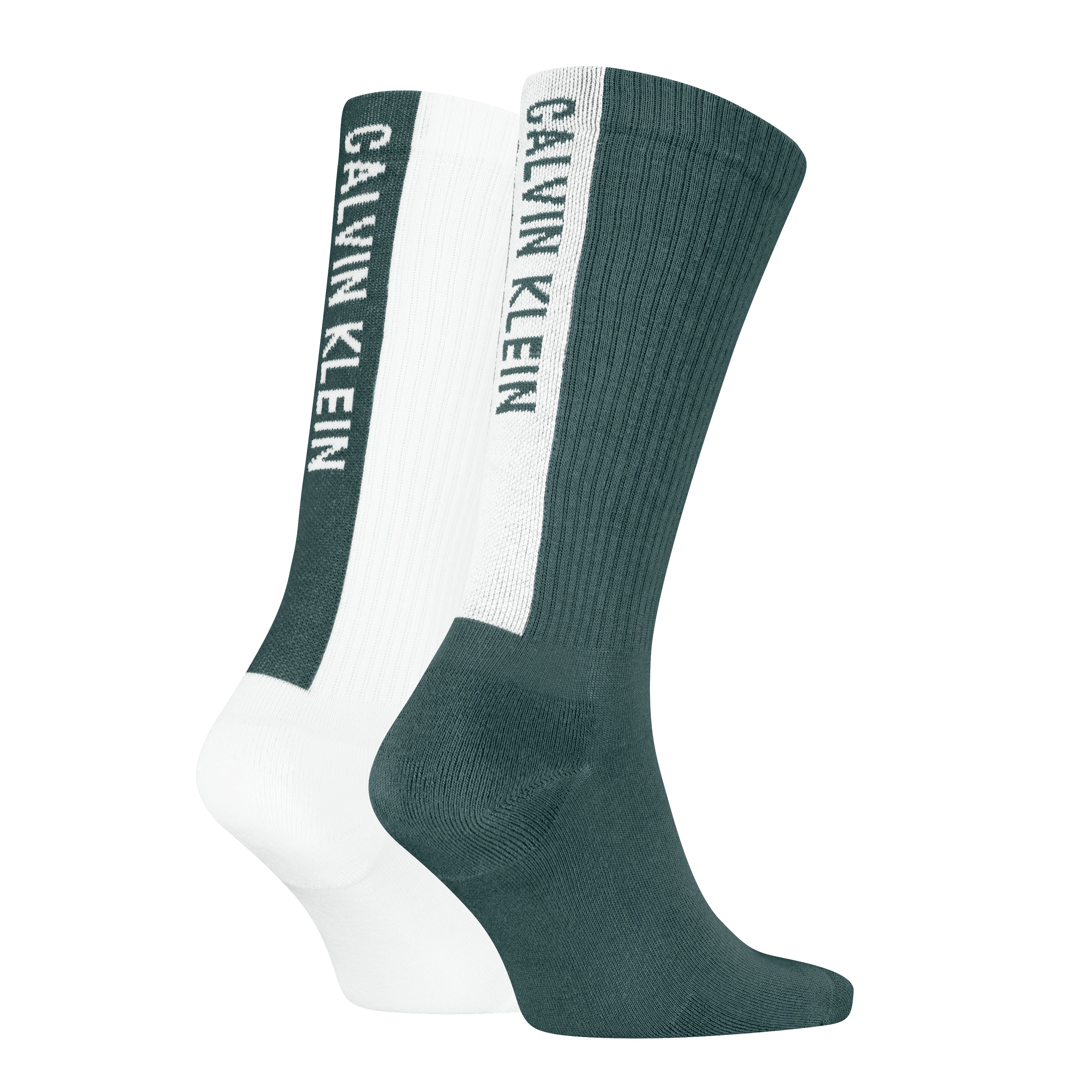 Calvin Klein Jeans Socken CKJ MEN SOCK 2P BACK LOGO (2er Pack) günstig online kaufen