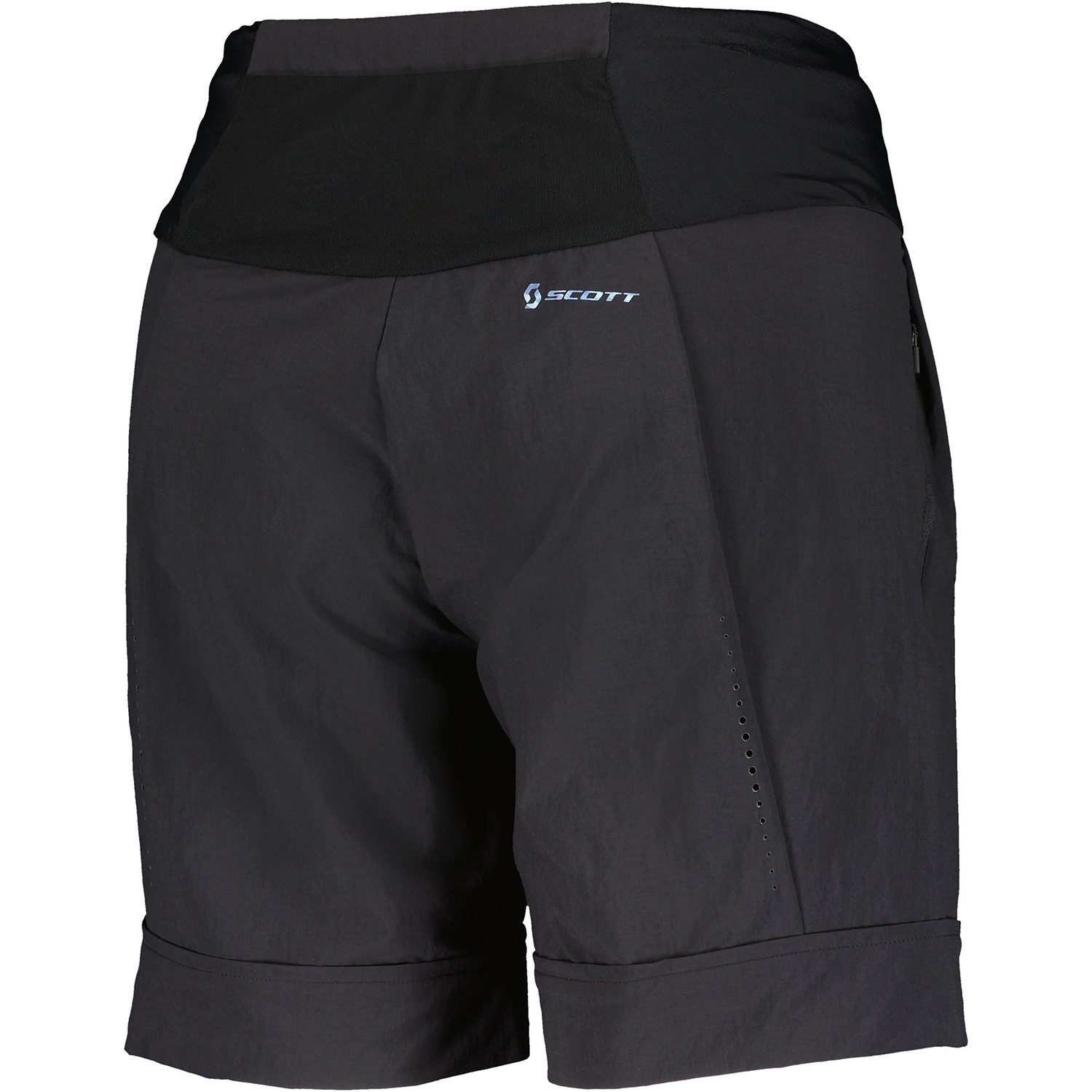 Scott 2-in-1-Shorts Short W GRAVEL CORE CONTESSA SIGN. SHORTS