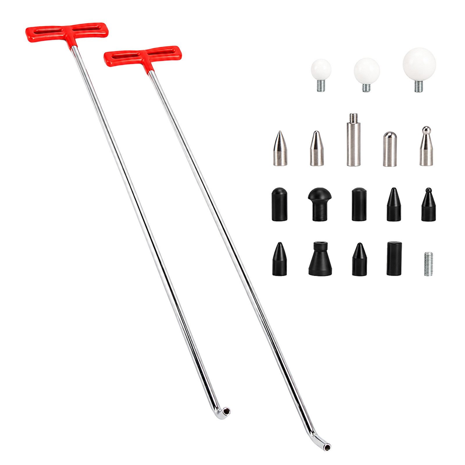 Youyijia Reparatur-Set Ausbeulwerkzeug Auto, Dellen Reparatur Set für Lackfreie Reparatur