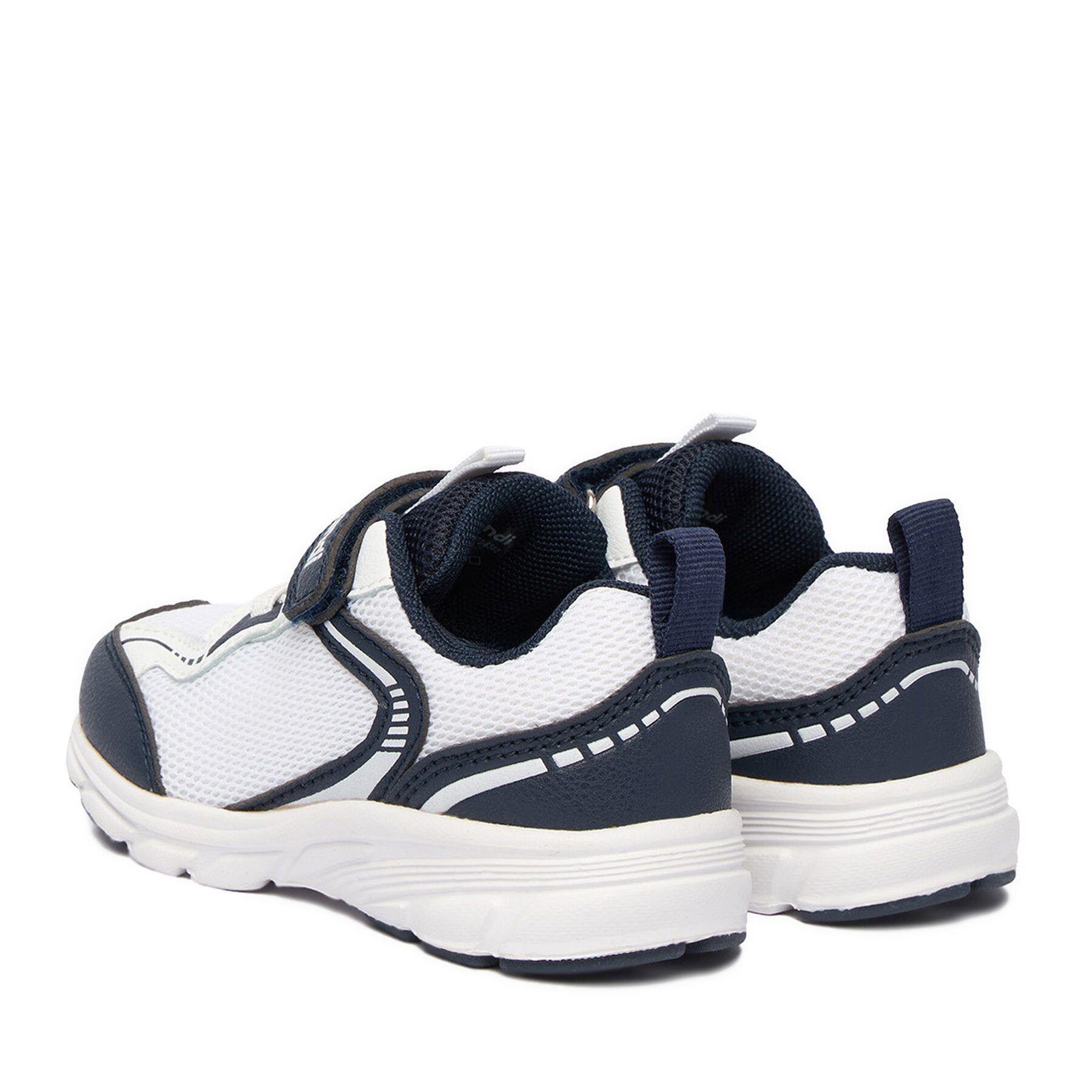 sprandi Sprandi Sneakers Boy Weiß Sprandi-CEO-CP23-6388 Weiß Schwarz Sneaker – Bild 5 von 5