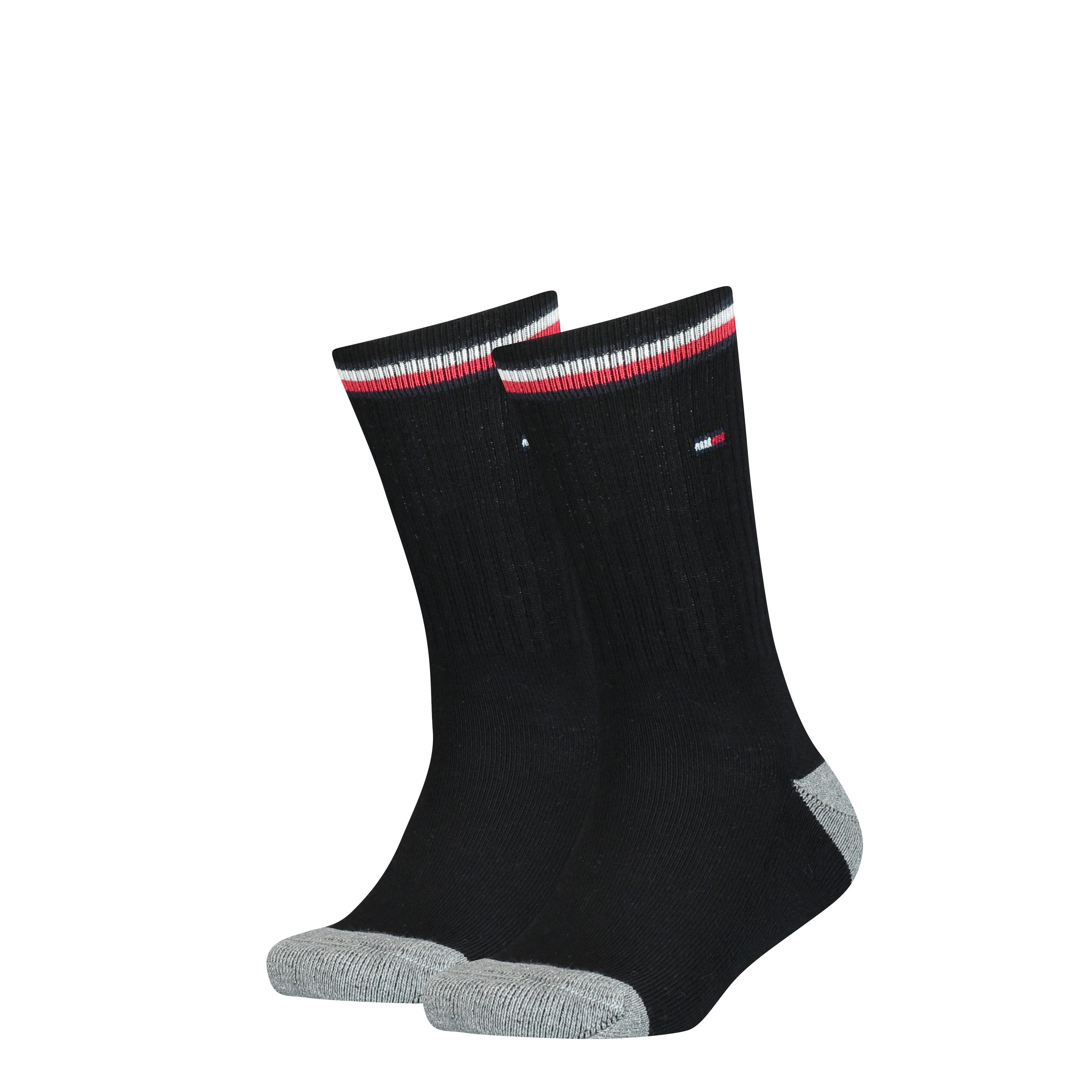 Tommy Hilfiger Socken TH KIDS ICONIC SPORTS SOCK 2P (2 Paar)