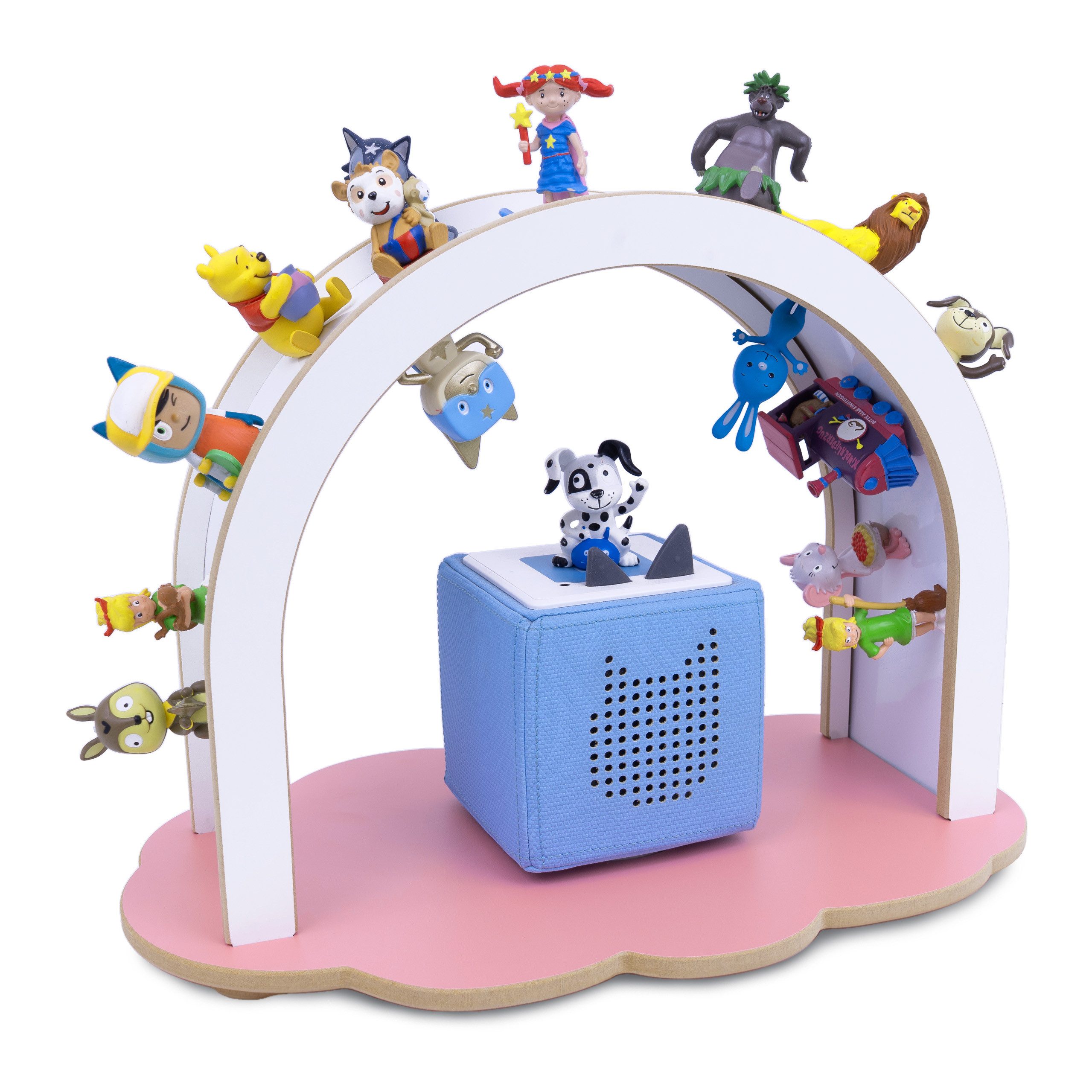 Holzura Kinderregal Das neue Tonie-Standregal – günstig online kaufen