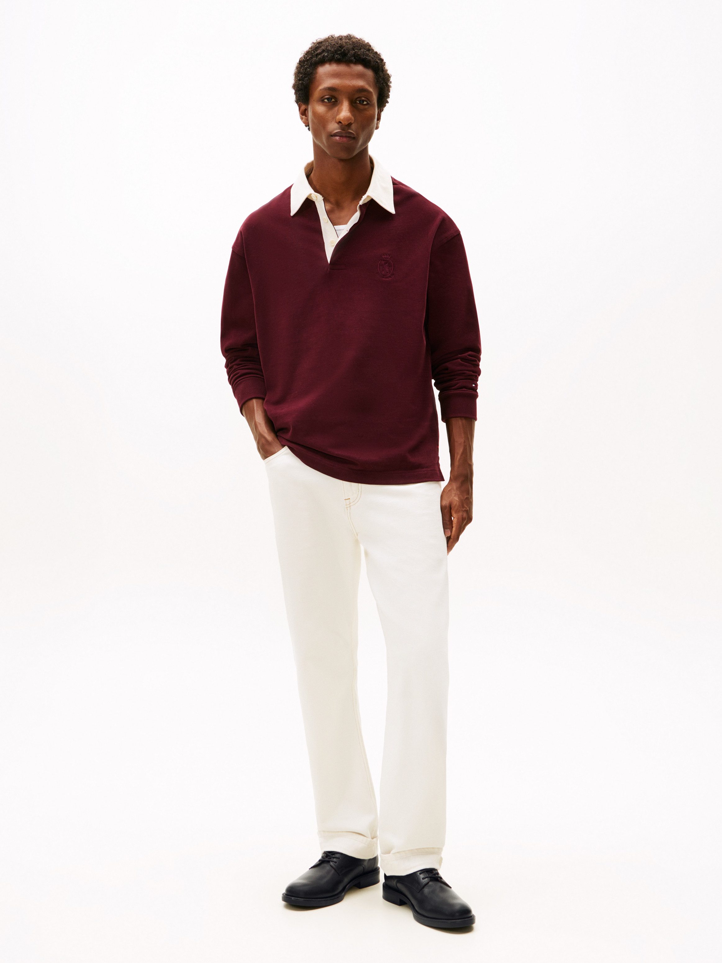 Tommy Hilfiger HILFIGER VOGUE LTH SHOE Schnürschuh, Businesschuh, Abendschu günstig online kaufen