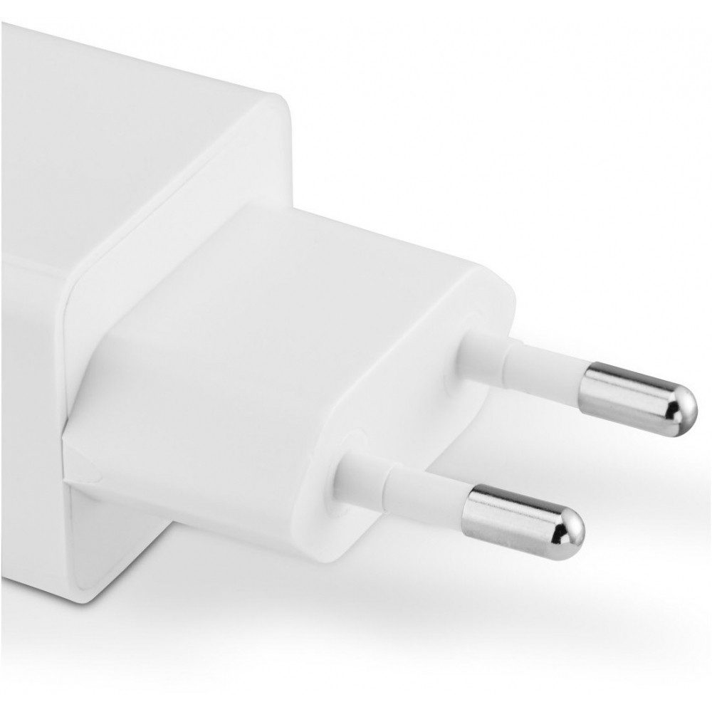 Hama Hama Mini-Schnellladegerät 65W für Smartphones und Tablets. Ladestation (Schnellladegerät, Schnelles Laden ohne Überhitzung, Schnelles Laden ohne Überhitzung)