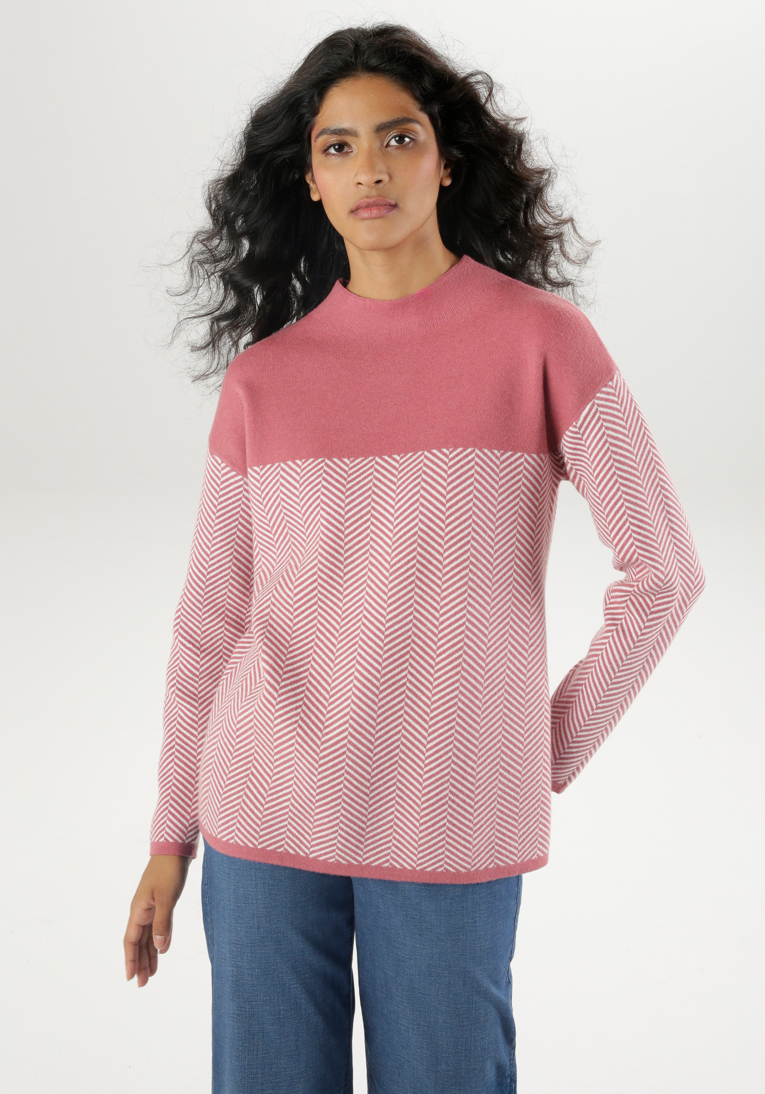 Strickpullover
