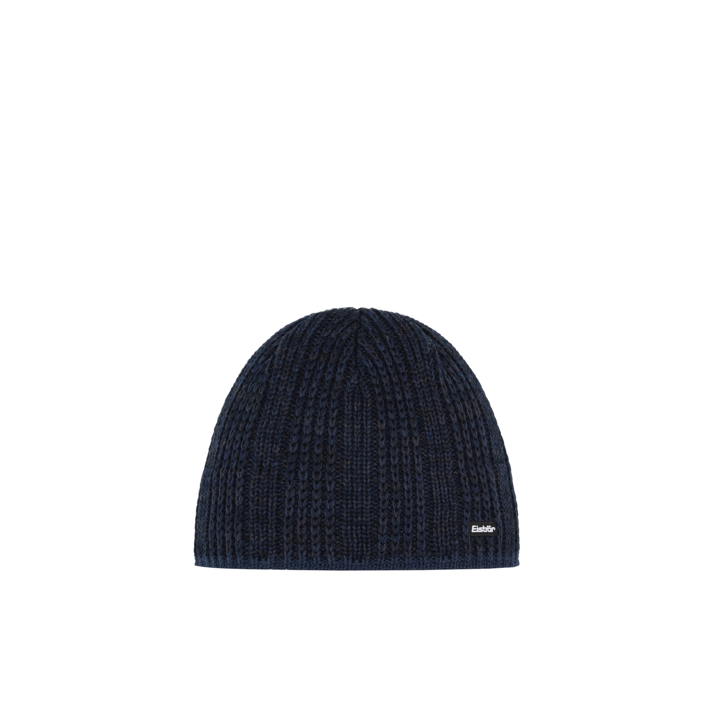 Eisbär Strickmütze RENE XL DARK COBALT-NACHTMELIERT günstig online kaufen