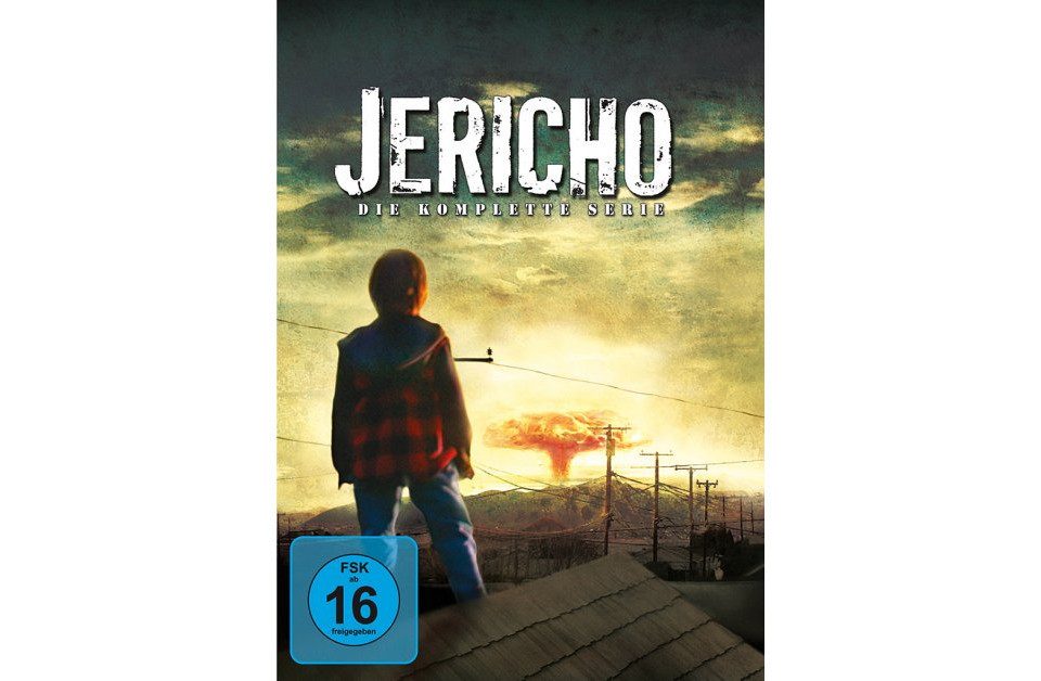 Paramount DVD Jericho (Komplette Serie)
