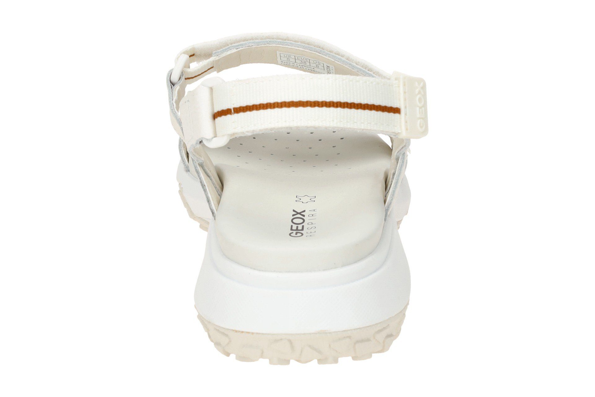 Geox D35TBB 04611 C1000 Sandalette