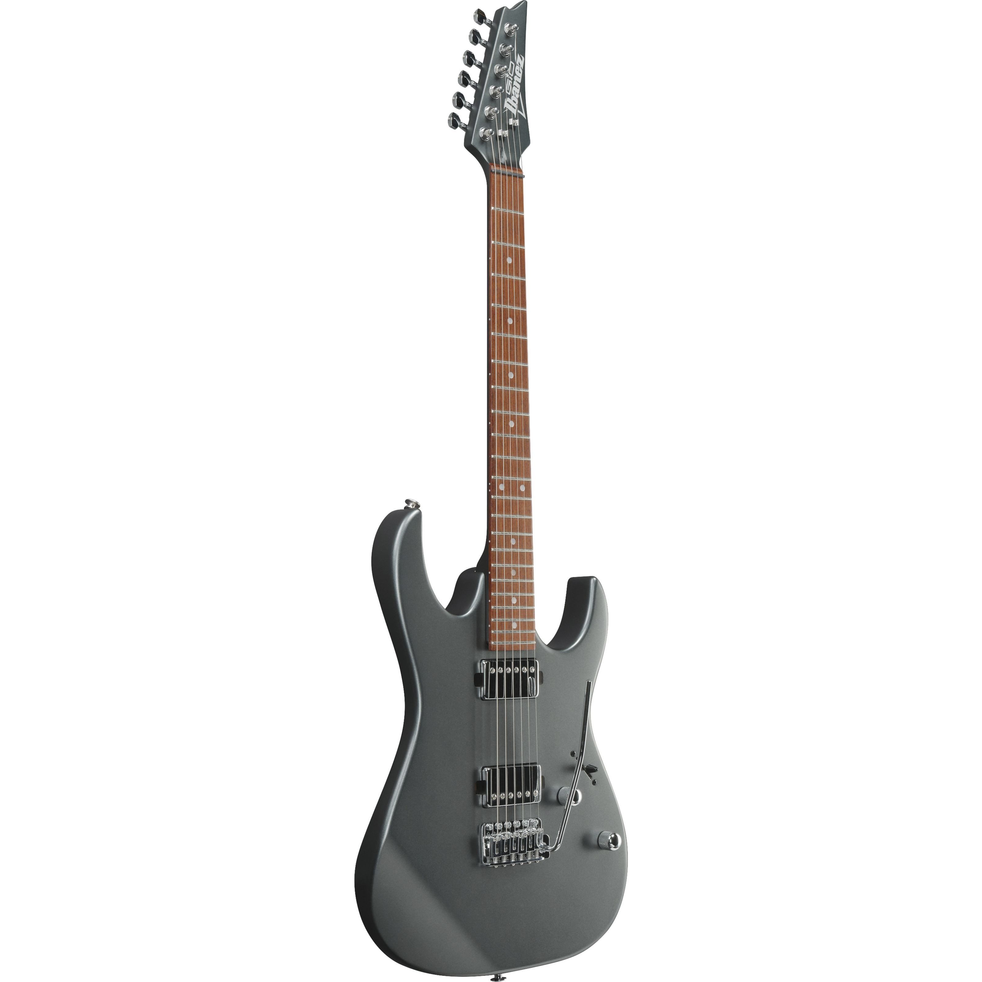 Ibanez E-Gitarre, Gio GRX120SP-NGM Noble Gray Metallic Matte - E-Gitarre