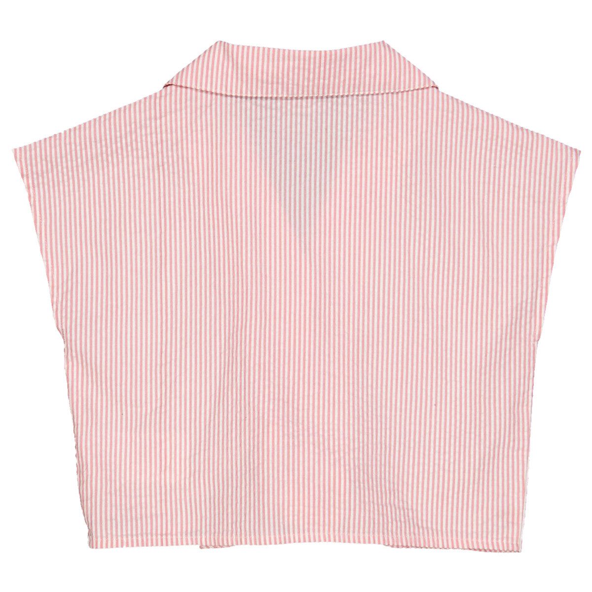 Müsli Crop-Top 1517001600 Mädchen (1-tlg) Shirt, Oberteil, Leibchen, Funktionsshirt, Croptop
