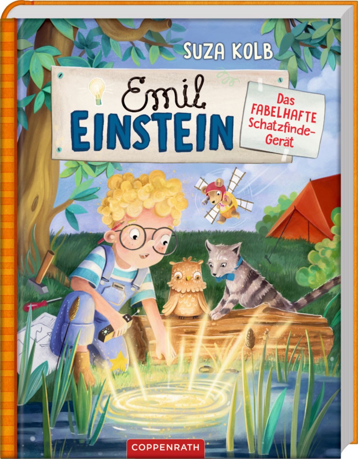 Emil Einstein (Bd. 3) / Suza Kolb