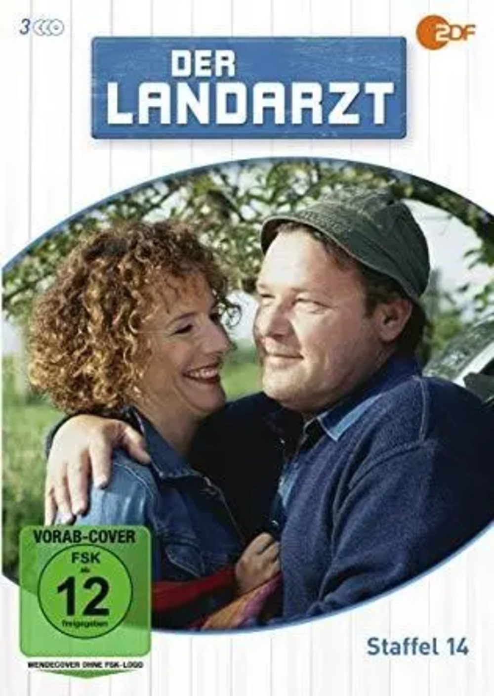 DVD Der Landarzt