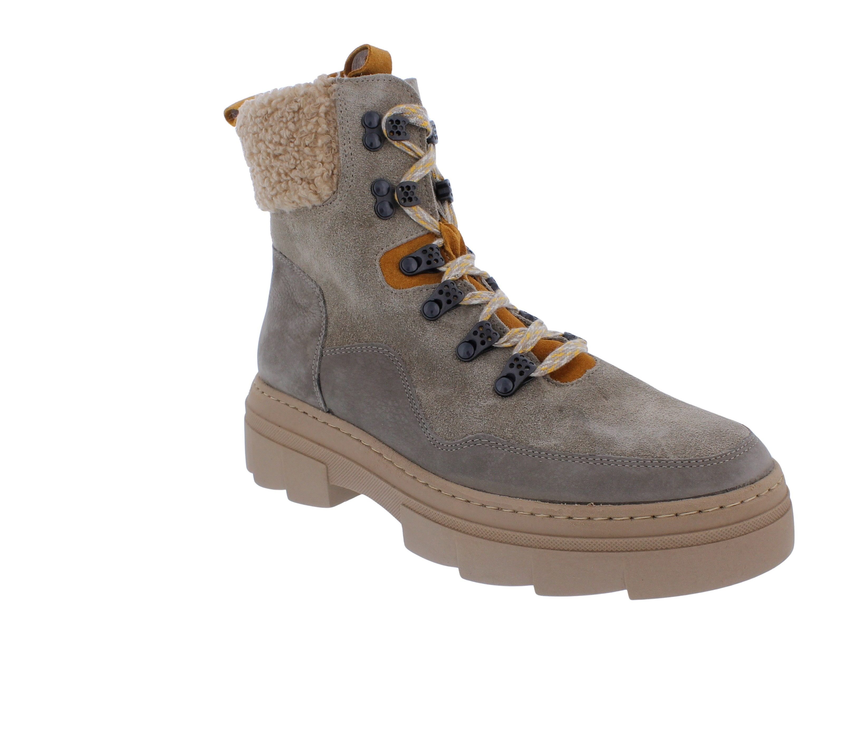 Waldläufer Waldläufer H-Saiga Bootie Warmfutter 977806-400-093, Velour-/ Nu günstig online kaufen