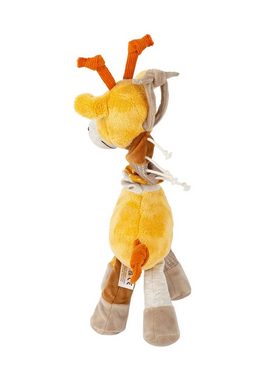 Sigikid Greifspielzeug Babyspielzeug Spiel-Plüschtier Giraffe PlayQ (1-tlg)