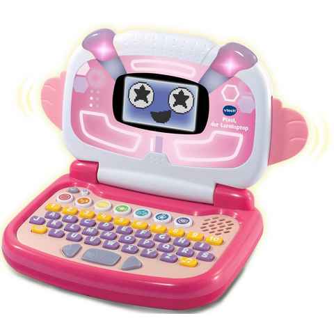 Vtech® Kindercomputer Pixel, der Lernlaptop, pink