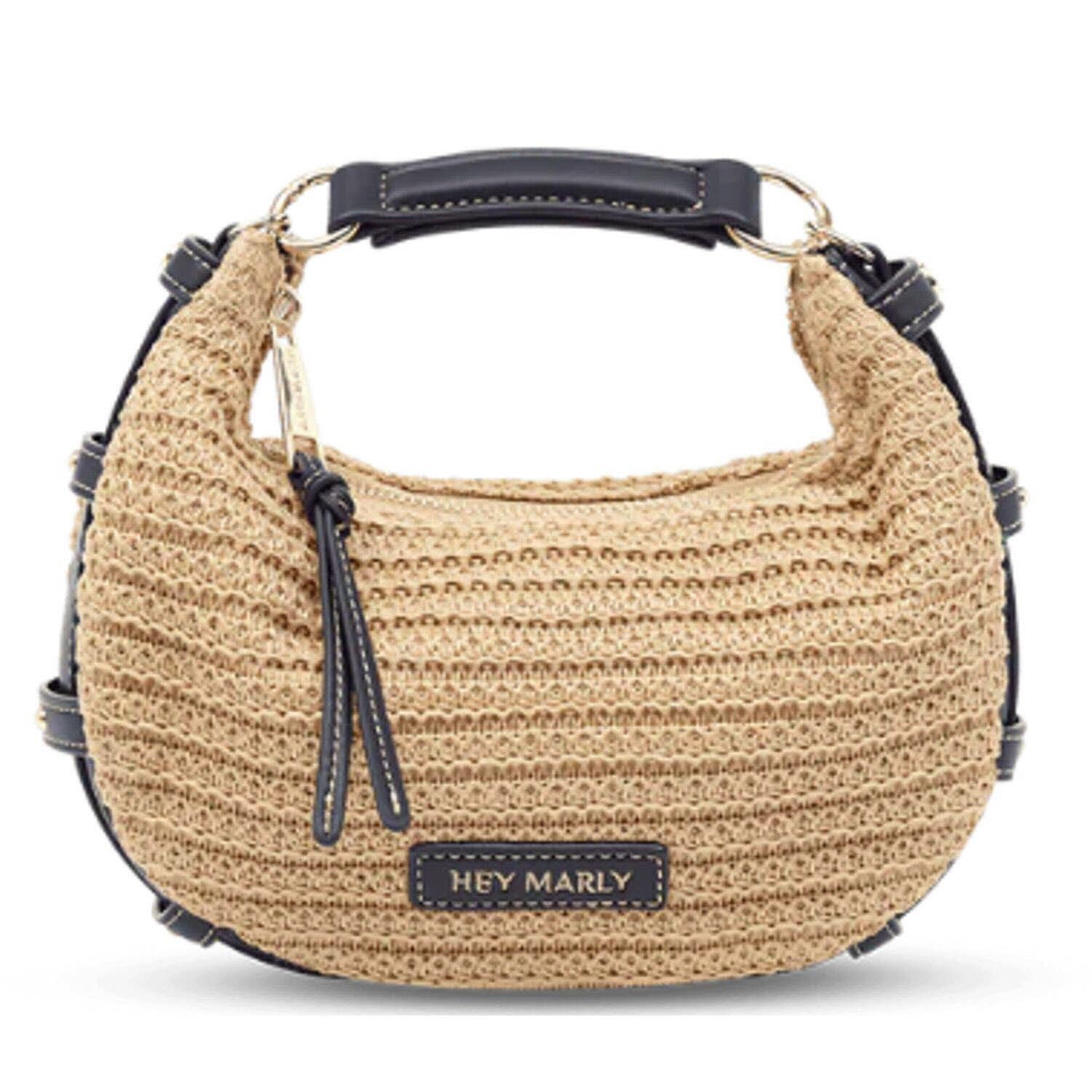 Hey Marly Handtasche Lifetime Sister Straw S