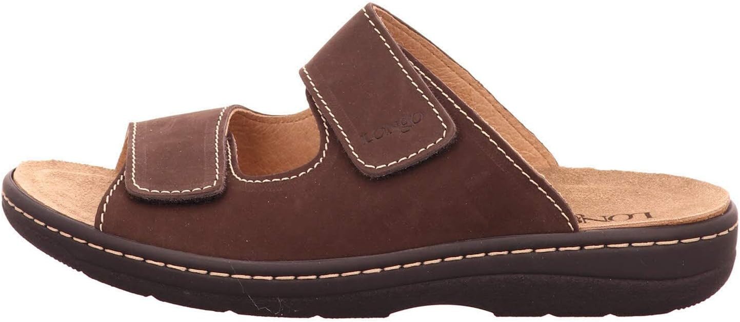 Longo Pantolette Clog